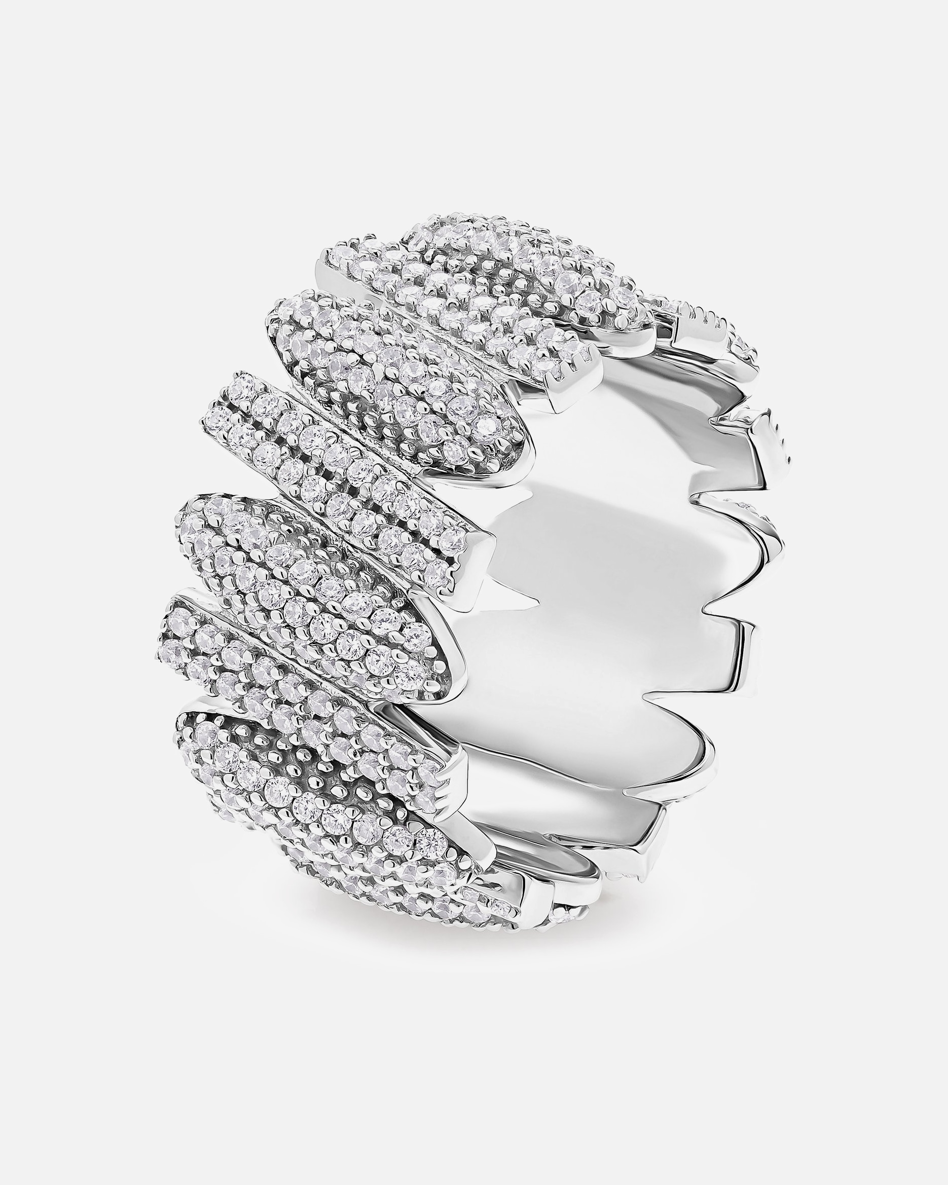 Bague pour Femme Jette Bagues argent 63