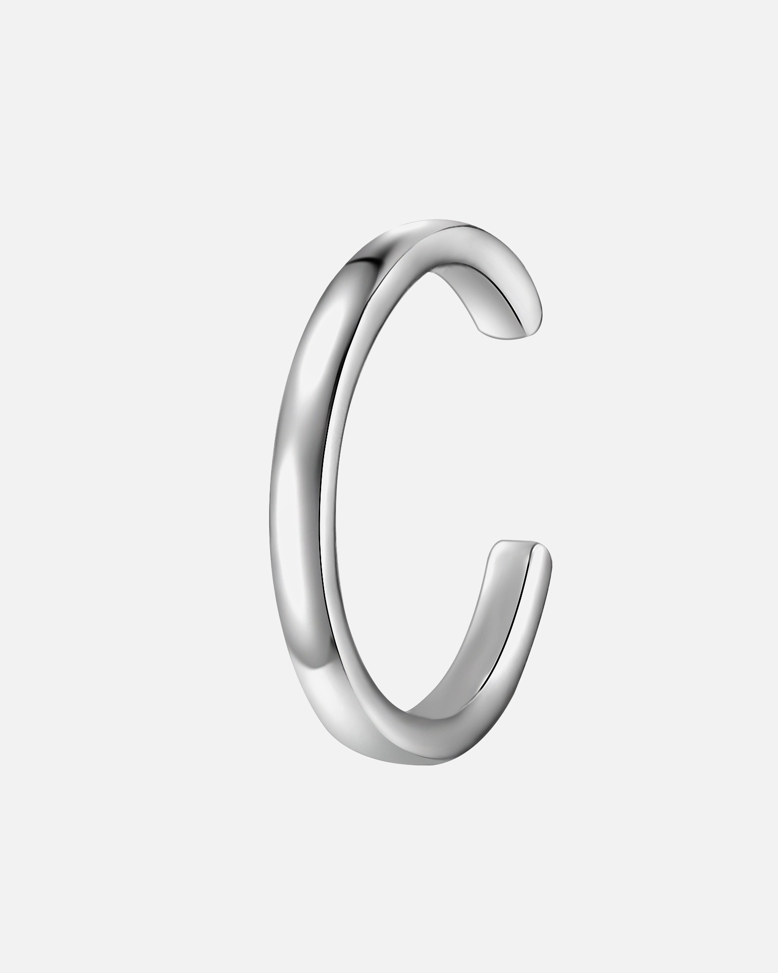 Boucles d'oreilles pour Femme Lulu & Jane Boucles d´oreilles en Laiton en Argent 13,2 mm