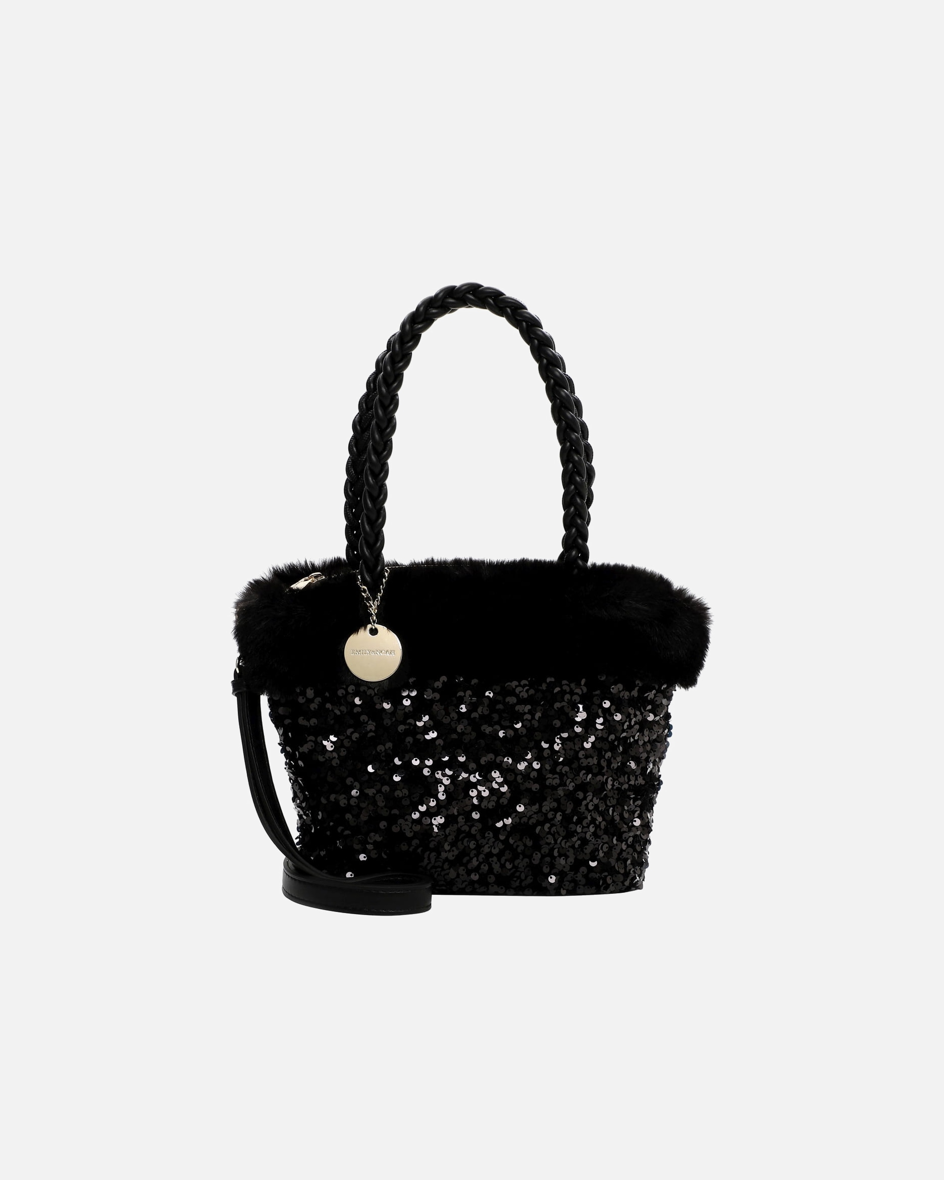 Sac pour Femme EMILY & NOAH Sac À Dos E&N Hara schwarz