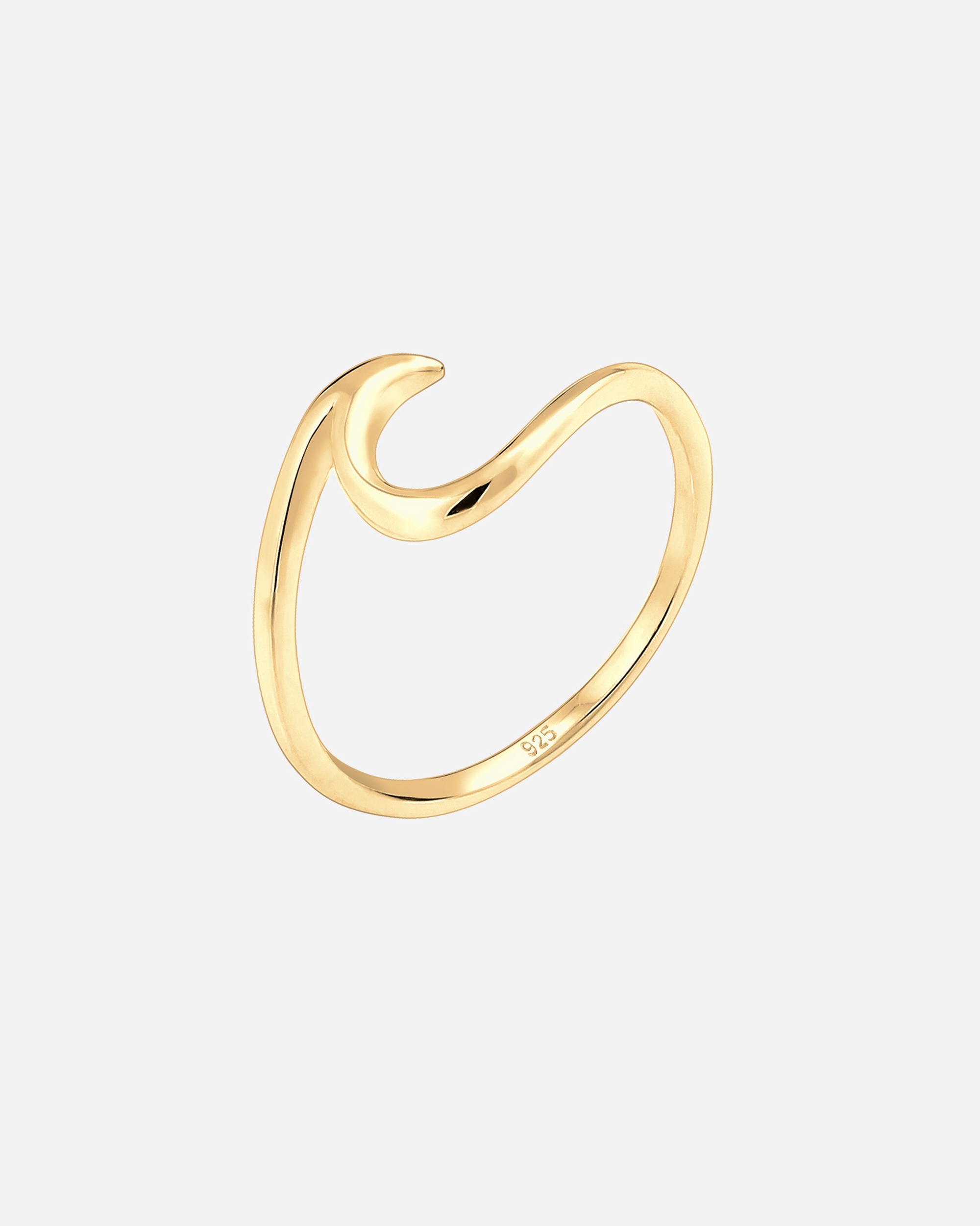 Bague pour Femme Elli Bagues or 58