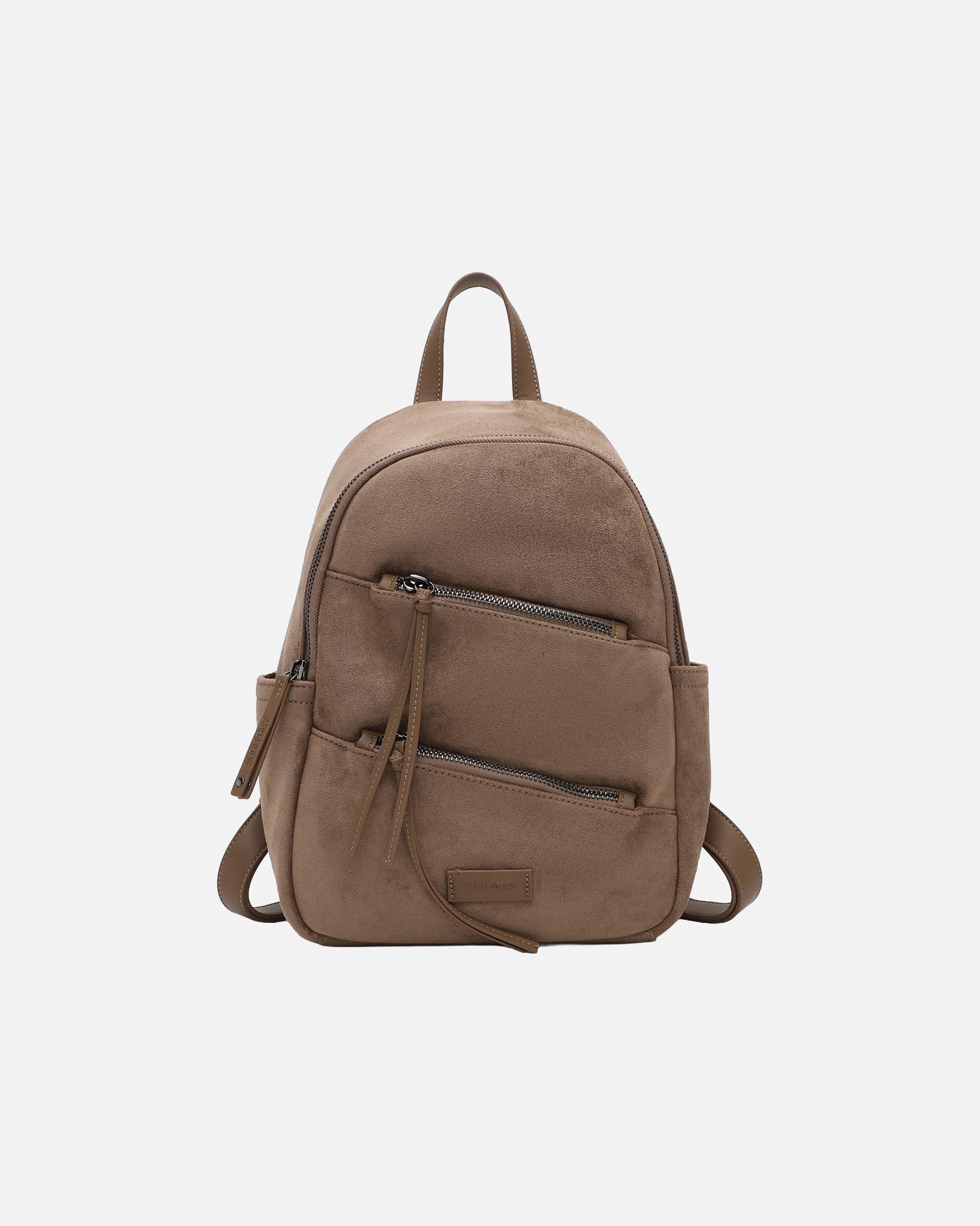 Sac à dos pour Femme SURI FREY Sac À Dos SFY Celly Darktaupe