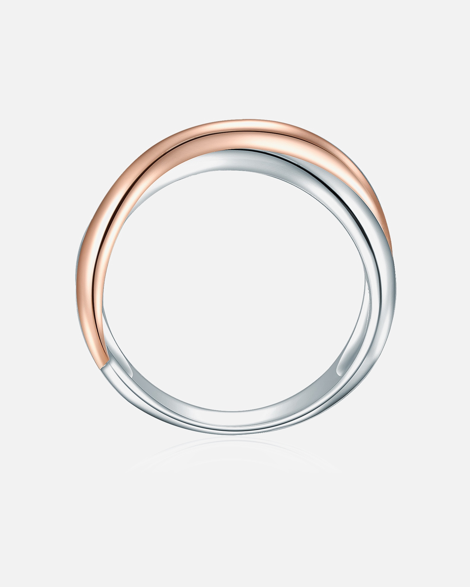 Bague pour Femme Rafaela Donata Bague en argent Argent sterling en Argent 52