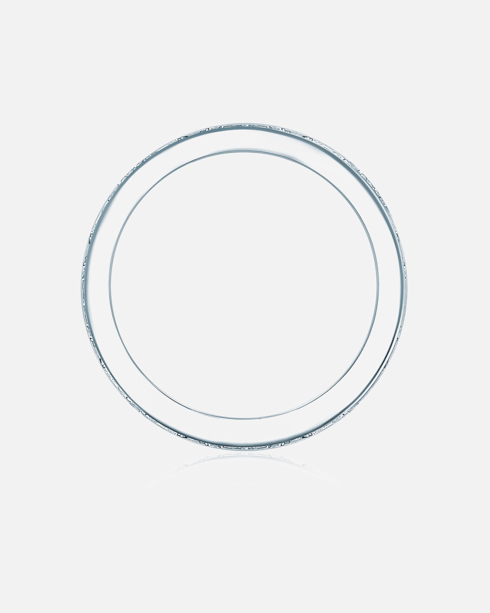 Bague pour Femme Trilani Bague en Argent sterling en Argent 50