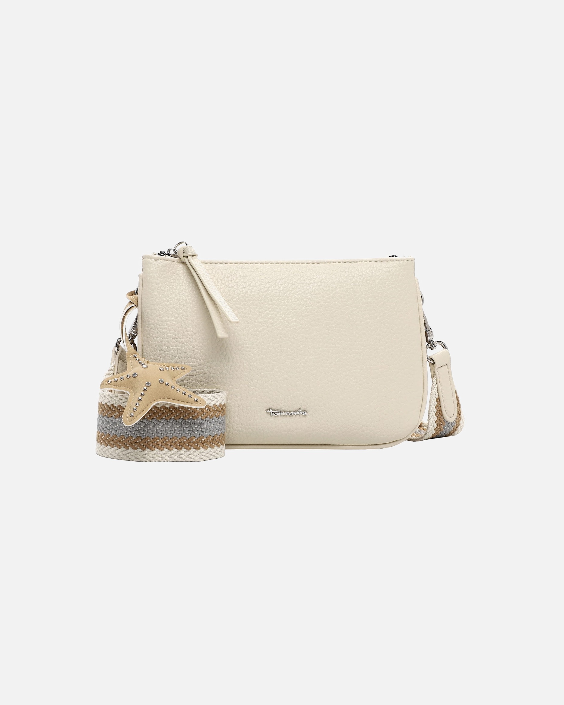 Sac Bandoulière pour Femme Tamaris Sac À Bandoulière TAS Kea Beige