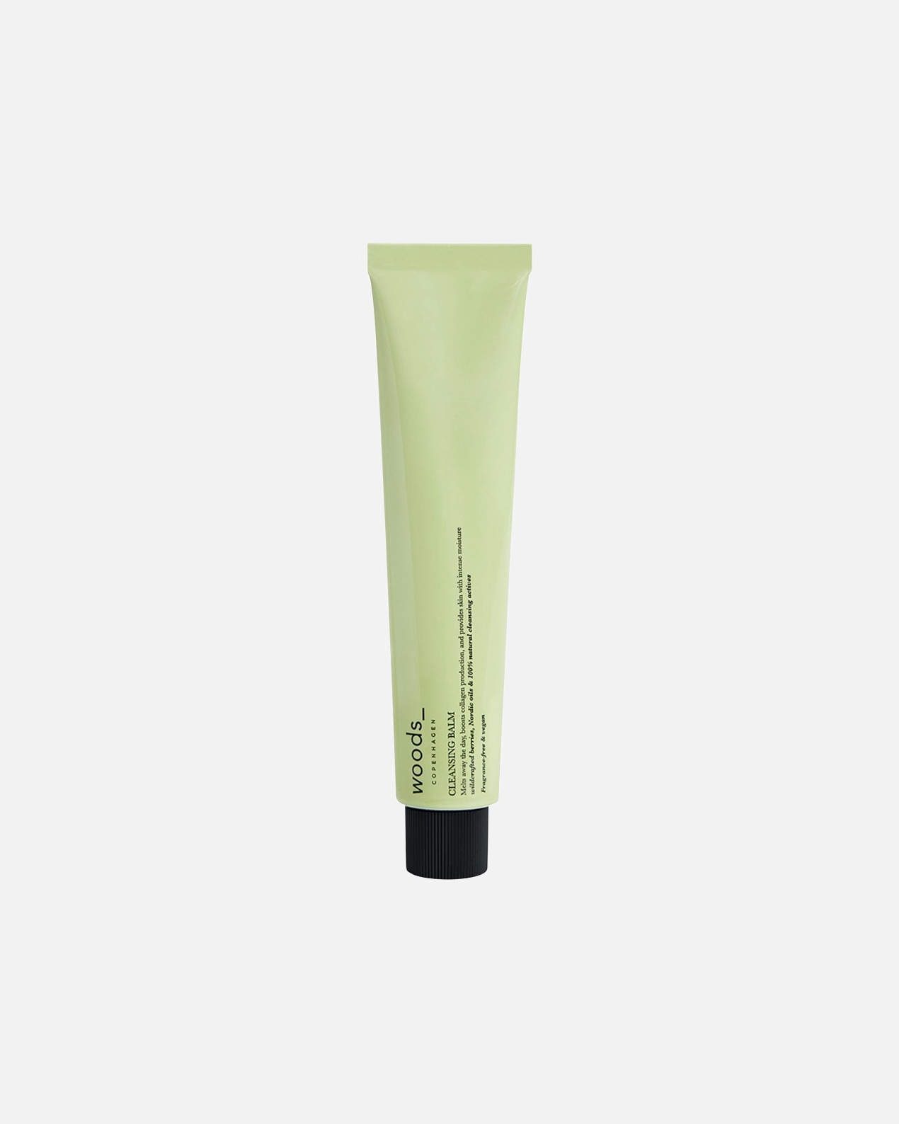 Crème nettoyante pour Unisexe Woods Copenhagen Default Brand Line Cleansing Balm 75 ml