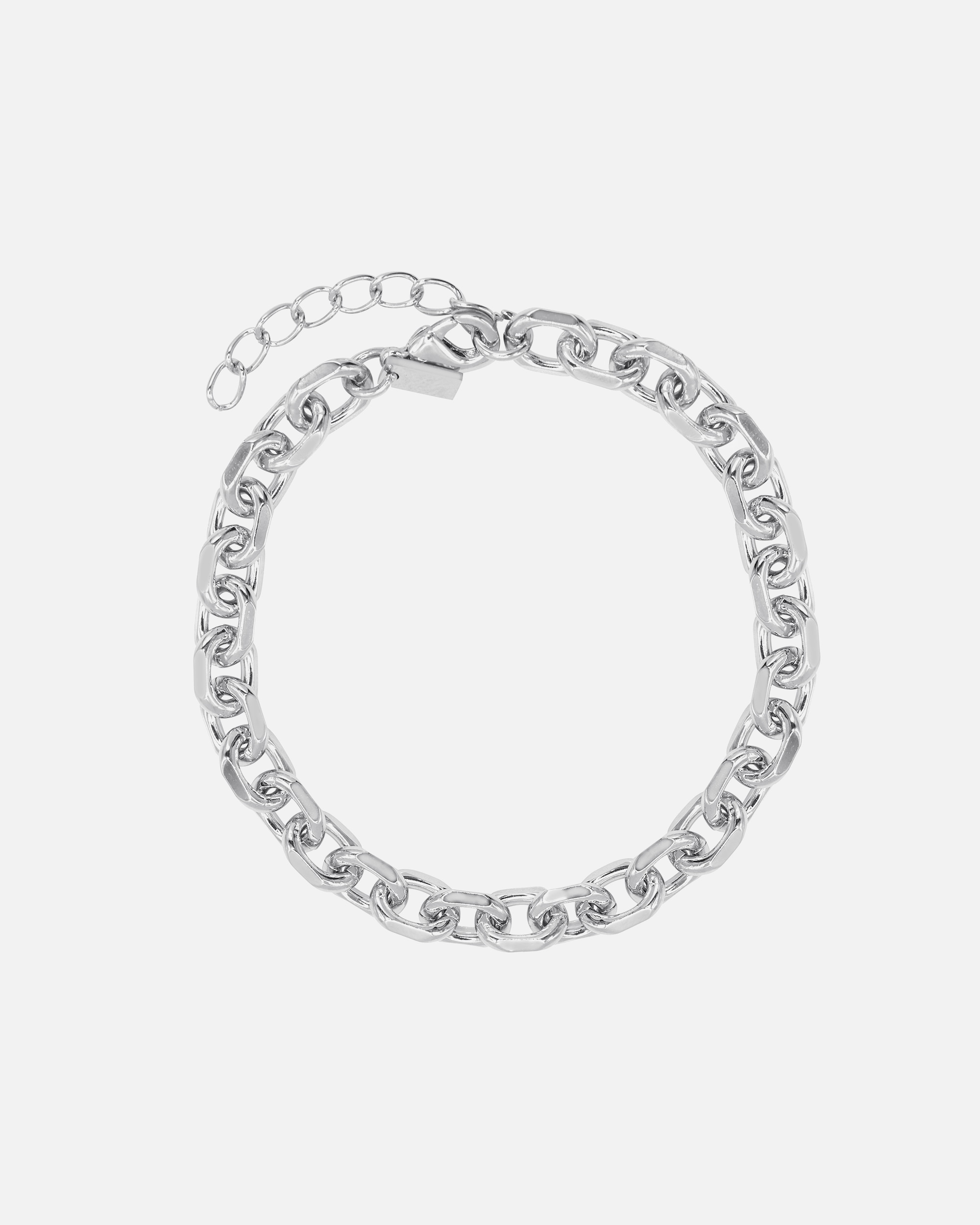 Bracelet pour Homme Heideman Bracelet Archie Silberfarben