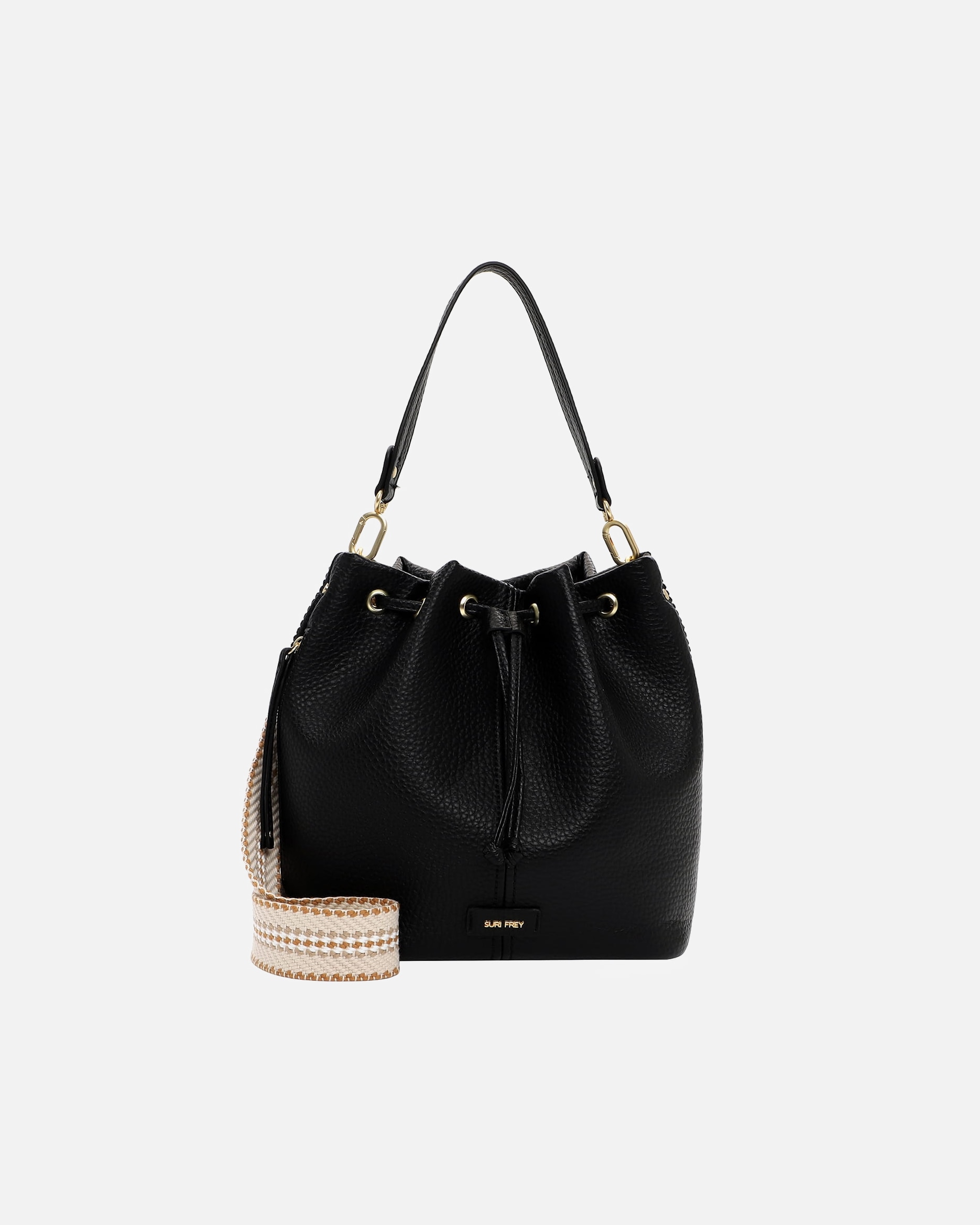 Sac pour Femme SURI FREY Poche SFY Gray Black