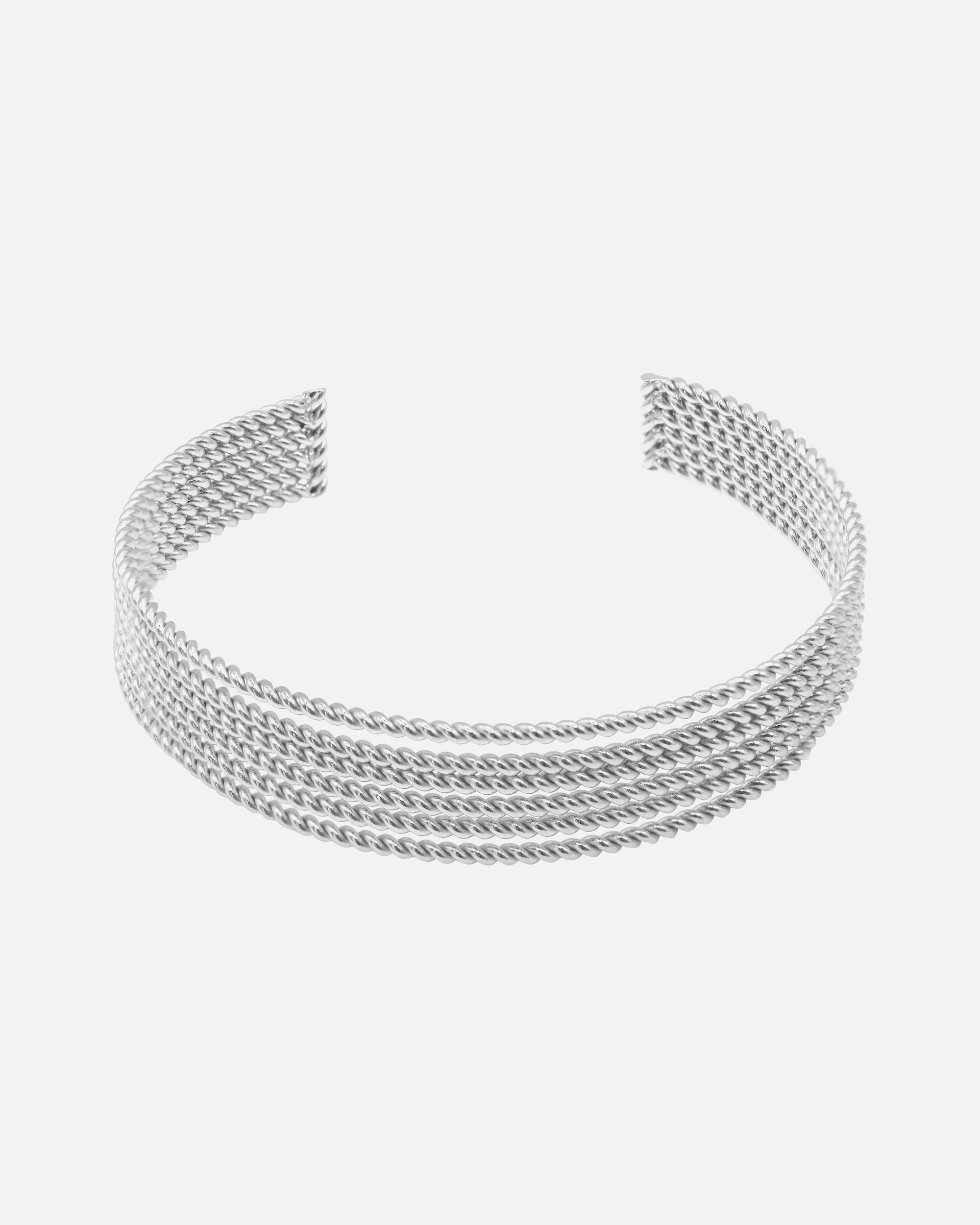 Bracelet pour Femme Heideman Bracelet Brutia Silberfarben
