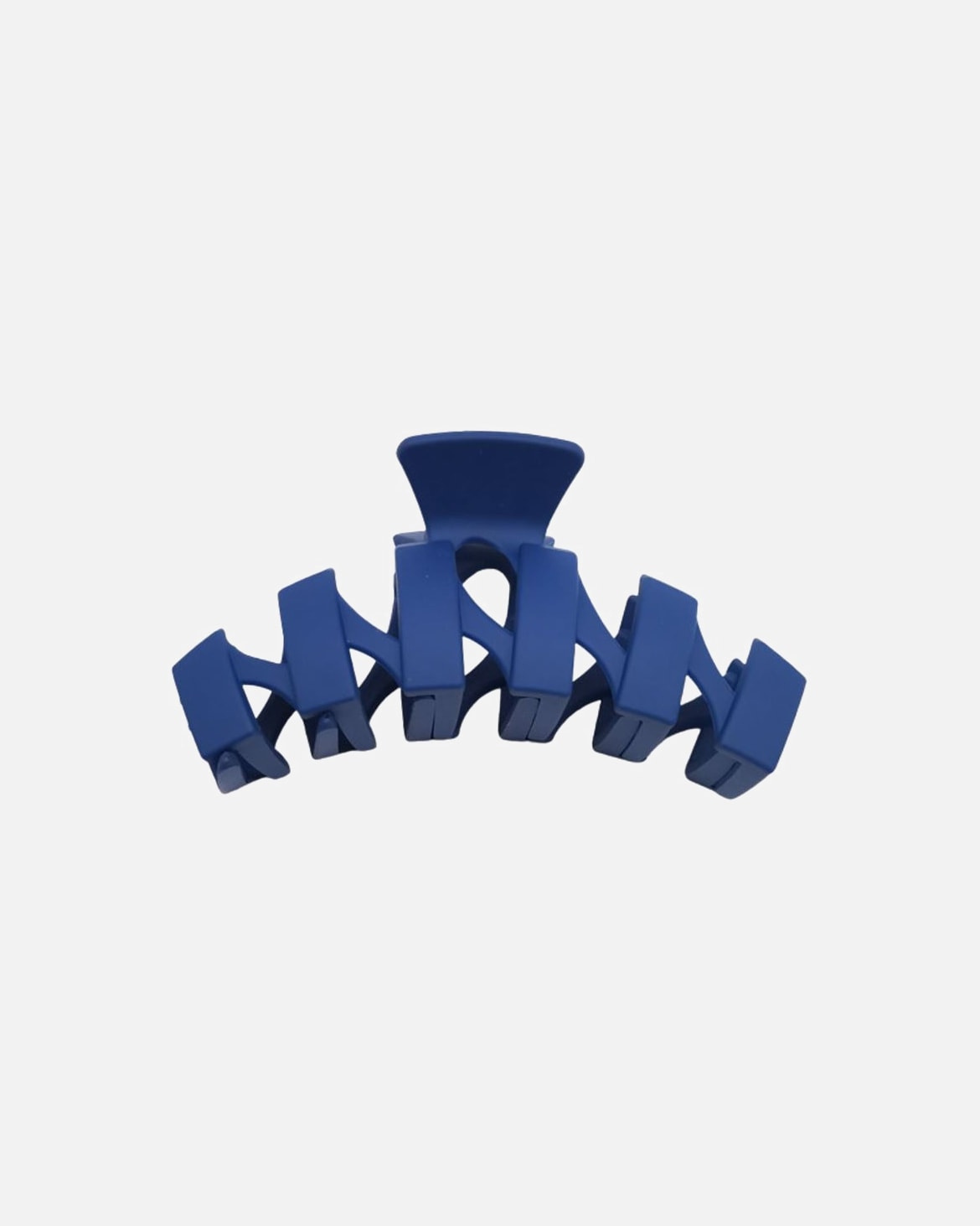 Pince à cheveux pour Femme SOHO SOHO Just Hair Clip Pince à Cheveux Bleu Marine (13 x 6,5 cm) SOHO Just Hair Clip Pince à Cheveux Bleu Marine (13 x 6,5 cm)