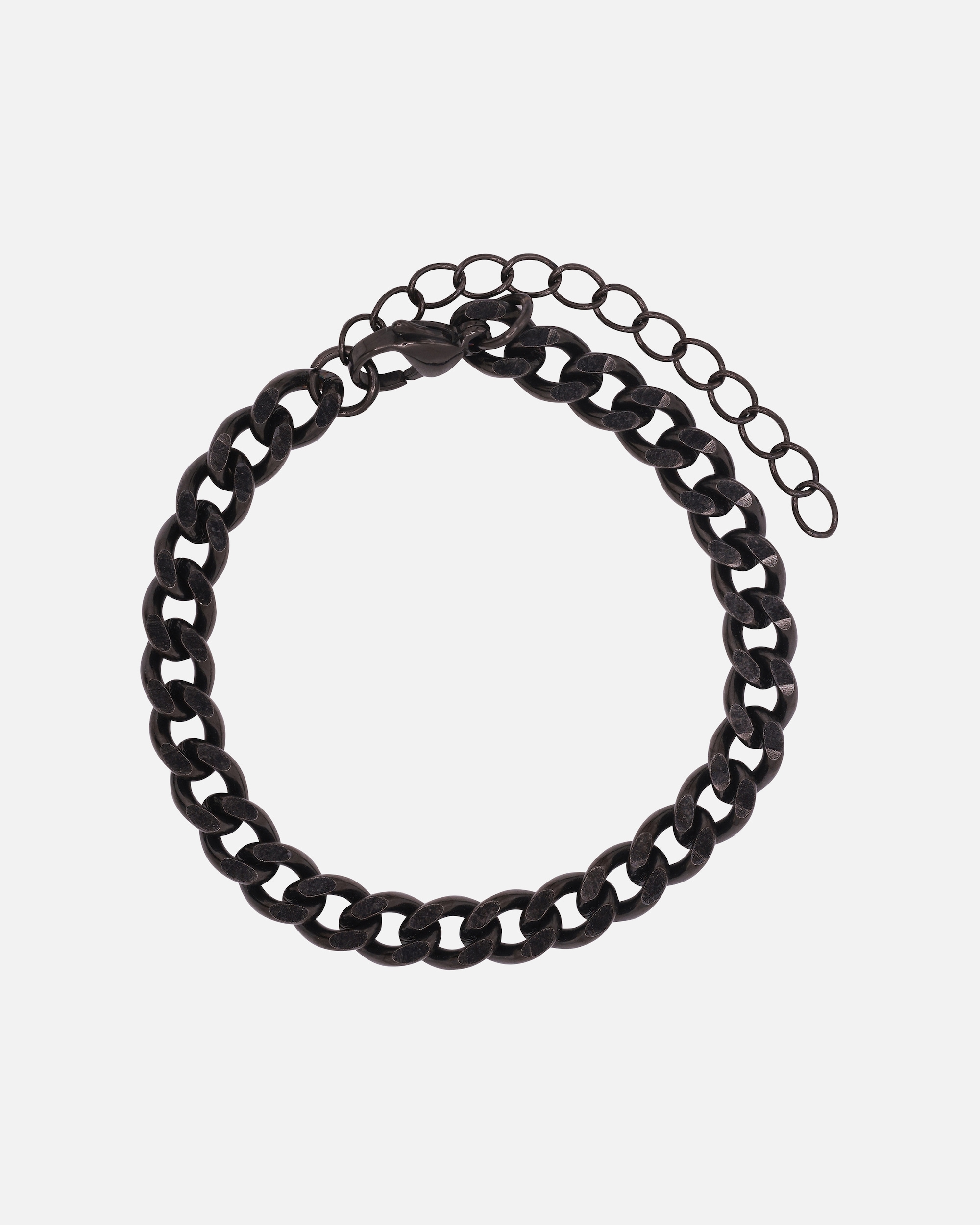 Bracelet pour Homme Heideman Bracelet Jason noir