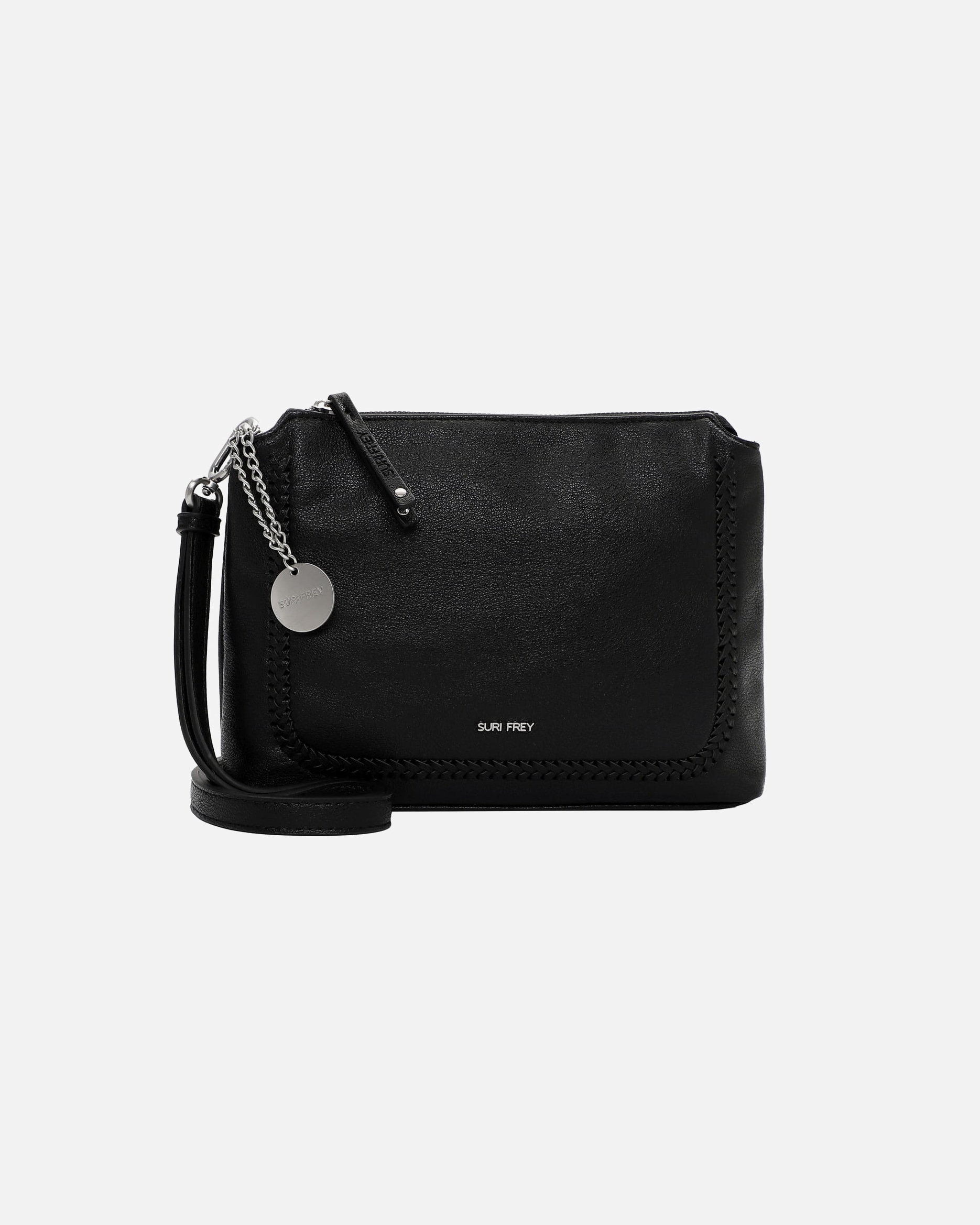 Sac pour Femme SURI FREY Sac À Bandoulière SFY Piggy Black