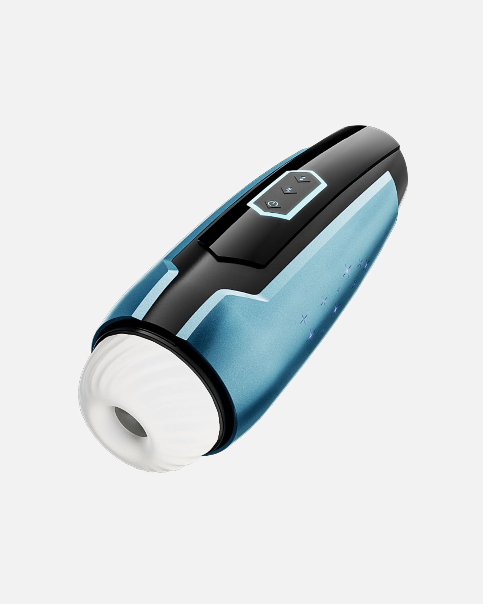 Vibromasseur pour Homme Intima Masturbateur vibrant en forme d'avion Starry 1 Pièce