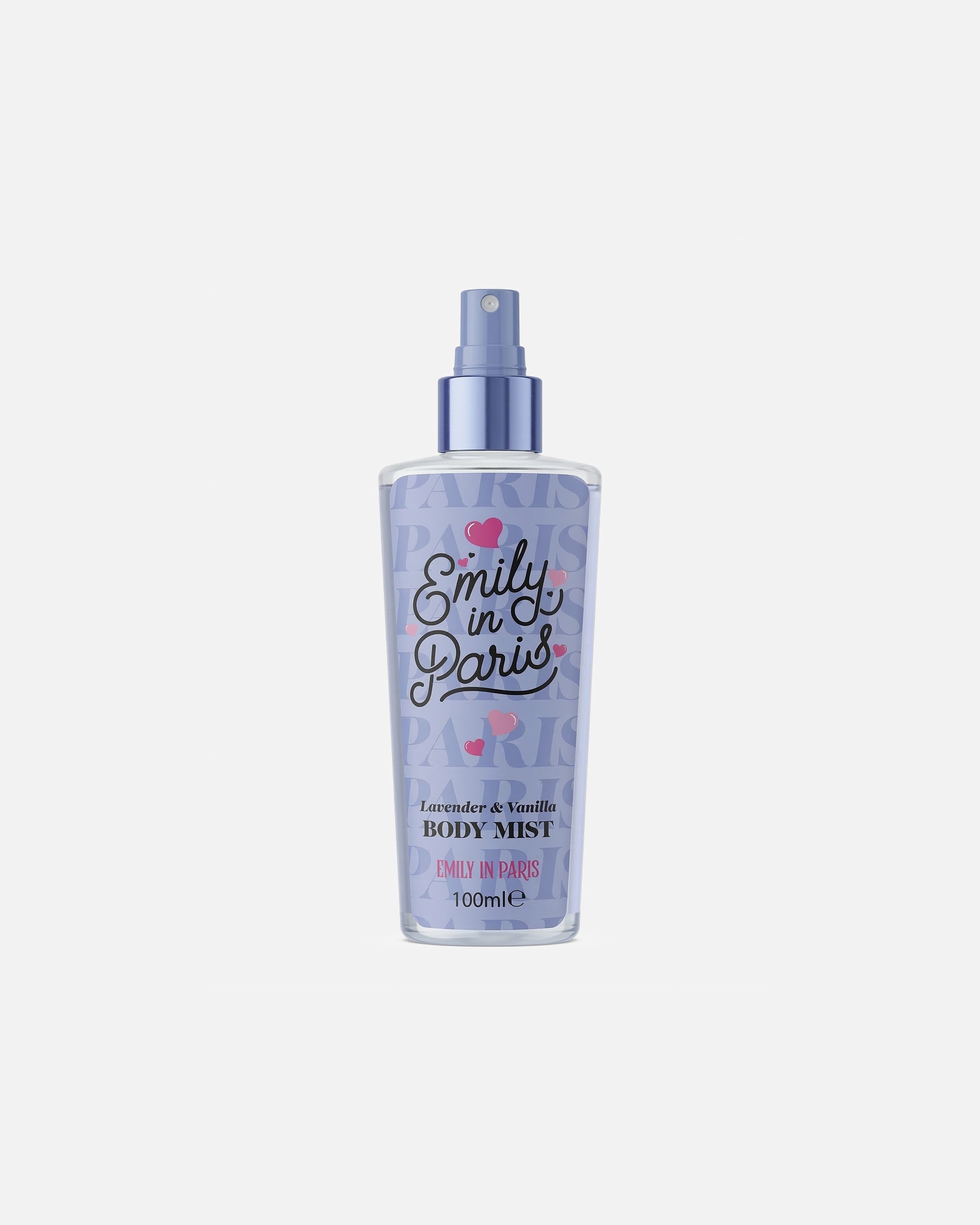 Lotion pour le corps pour Unisexe 001 Skincare London Body Mist Lavender & Vanilla 100 ml