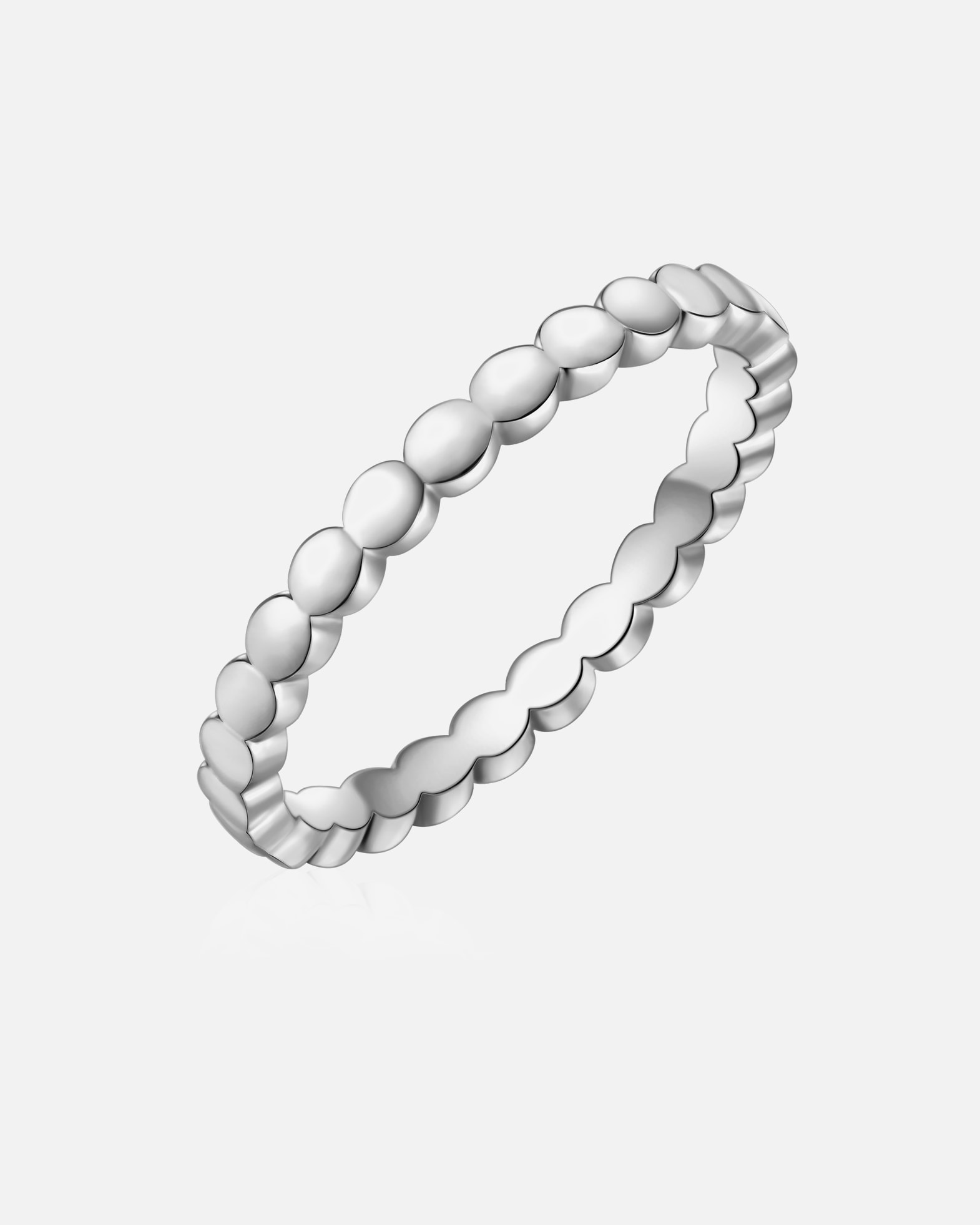 Bague pour Femme Glanzstücke München Bague en Argent Sterling en argent 60