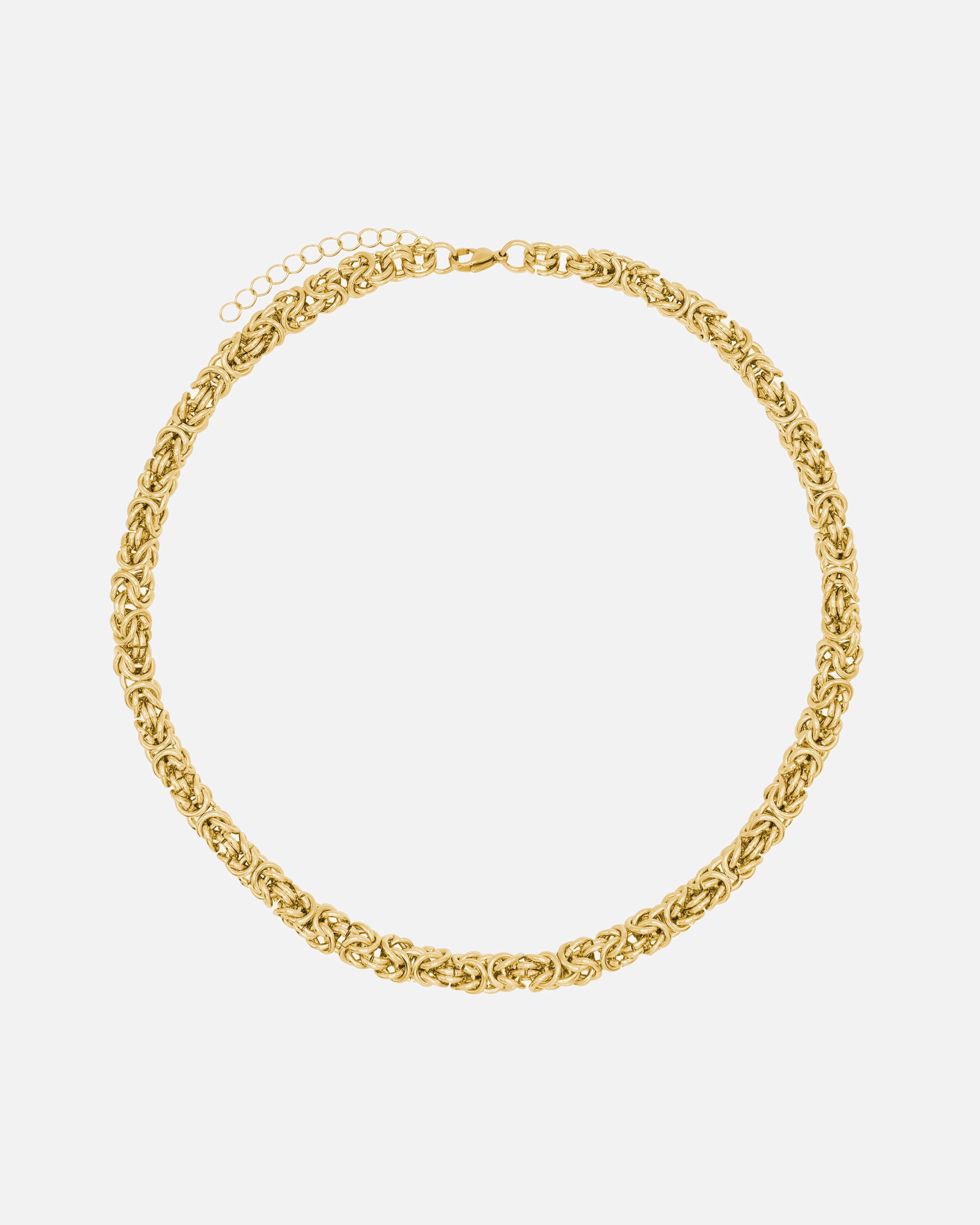 Collier pour Homme Heideman Collier Jim Goldfarben
