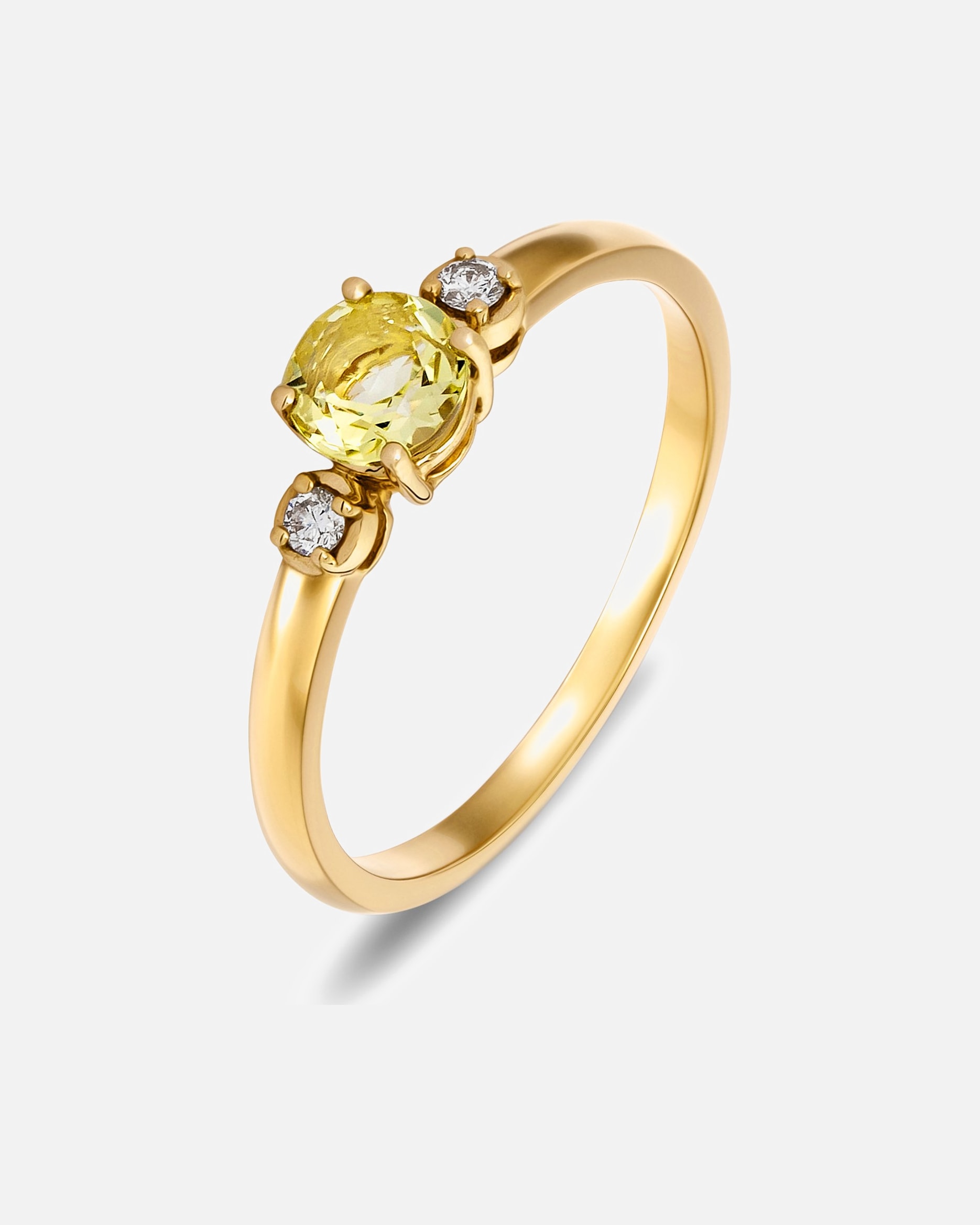 Bague pour Femme CHRIST Bagues or 54