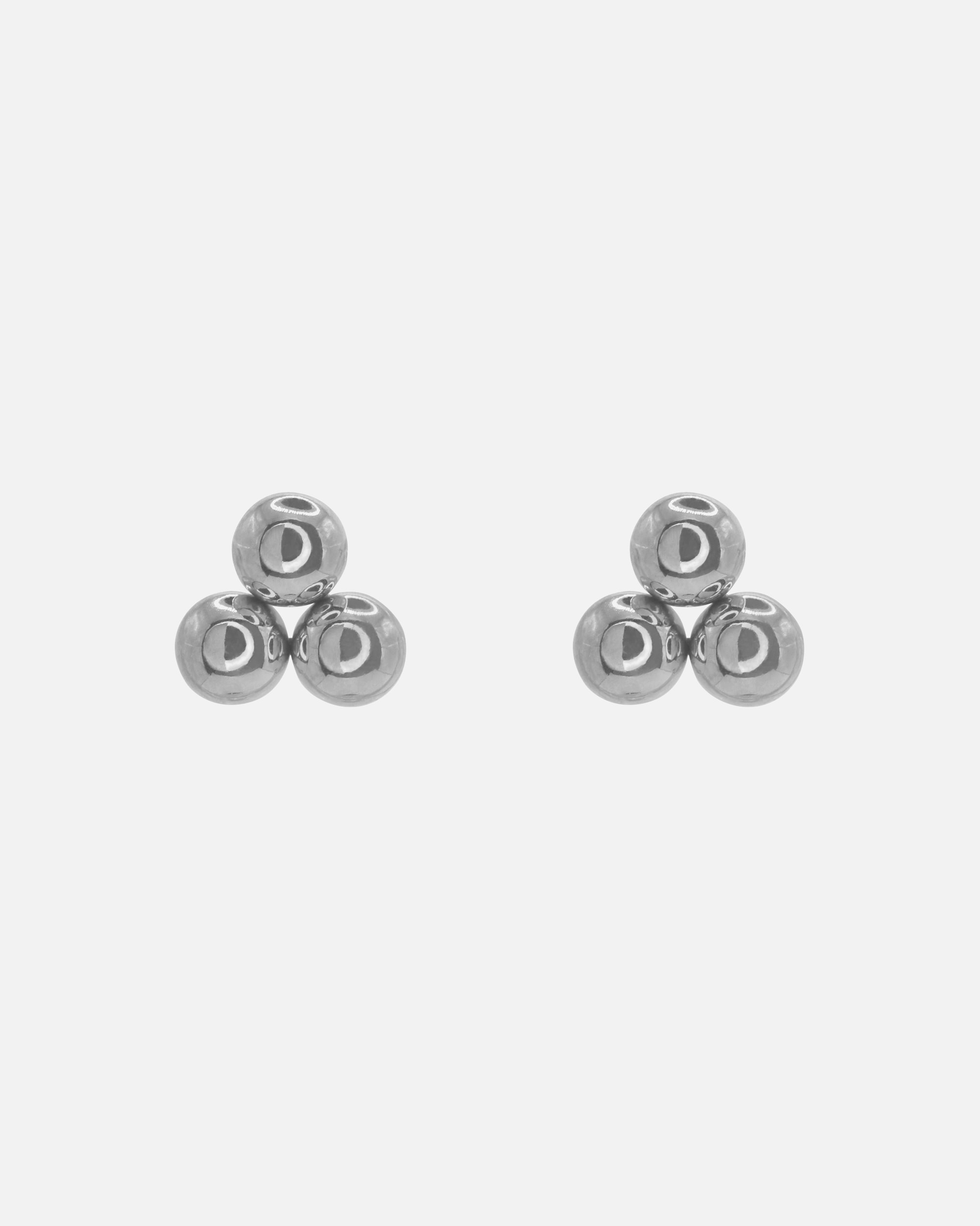 Boucles d'oreilles pour Femme Heideman Boucles d'oreilles Isla Silberfarben