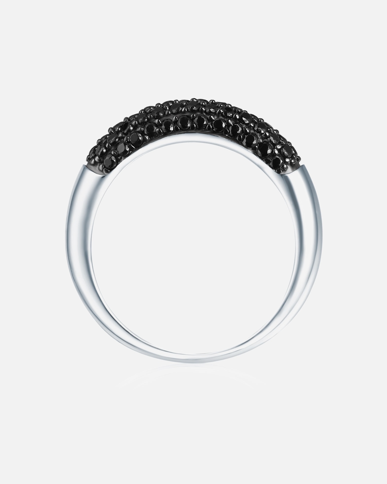 Bague pour Femme Rafaela Donata Bague en argent Argent sterling Oxyde de zirconium (CZ) en Argent 56