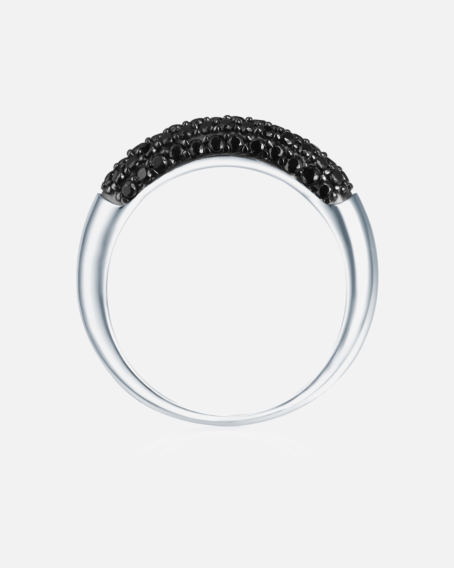 Bague pour Femme Rafaela Donata Bague en argent Argent sterling Oxyde de zirconium (CZ) en Argent 54