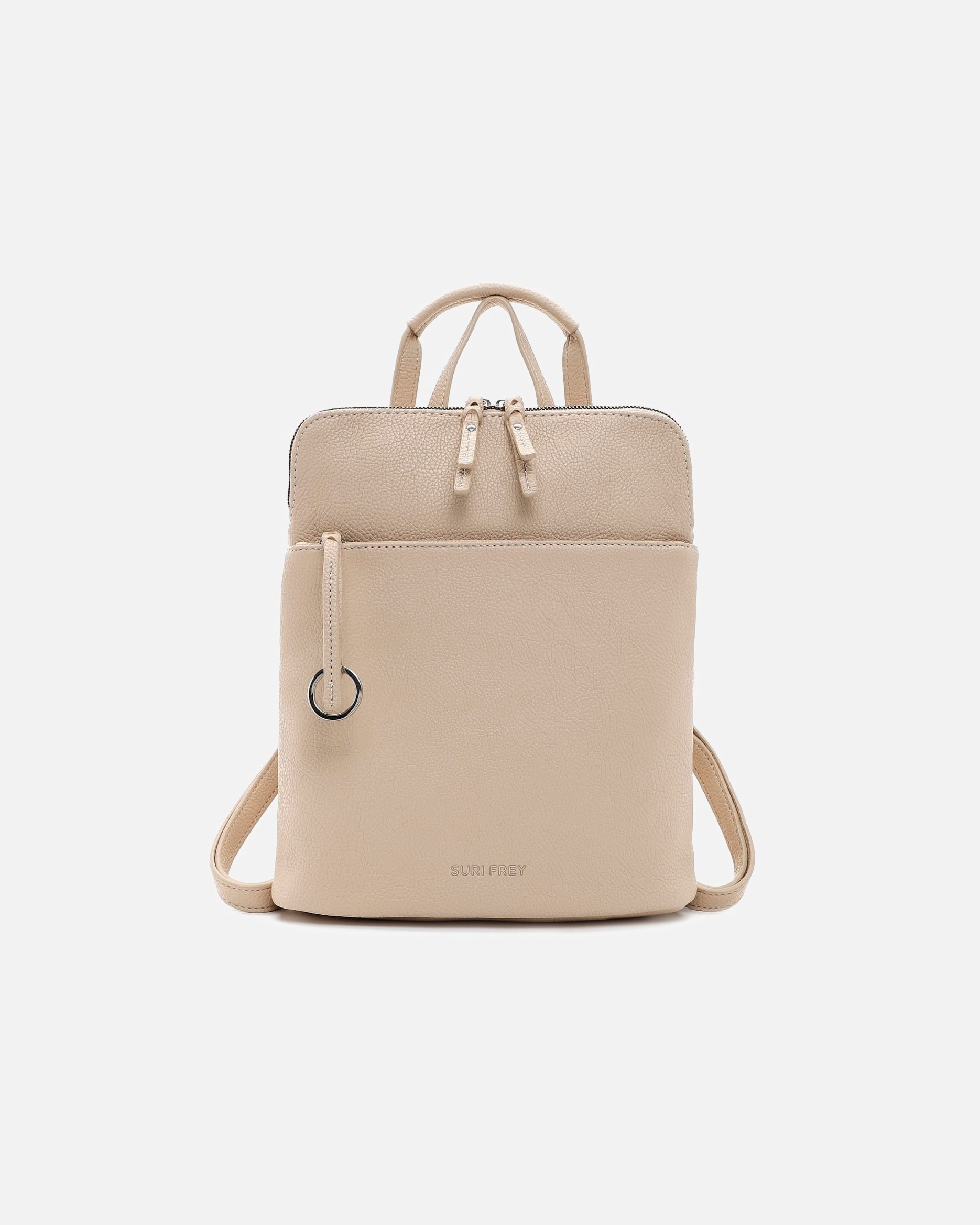 Sac à dos pour Femme SURI FREY Sac À Dos SFY Debby Sand