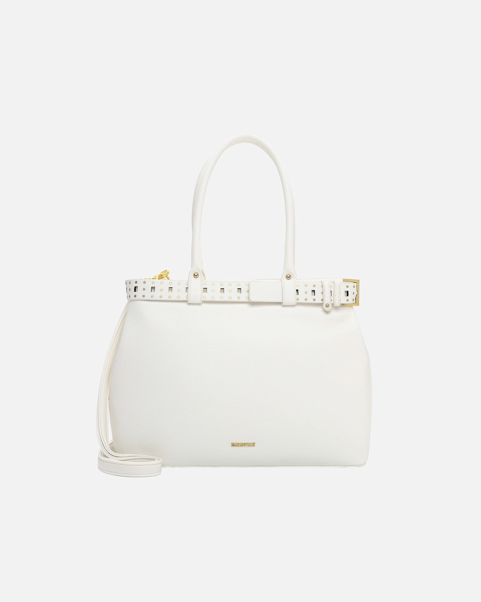 Pochette pour Femme EMILY & NOAH Sac À Dos E&N Justine White