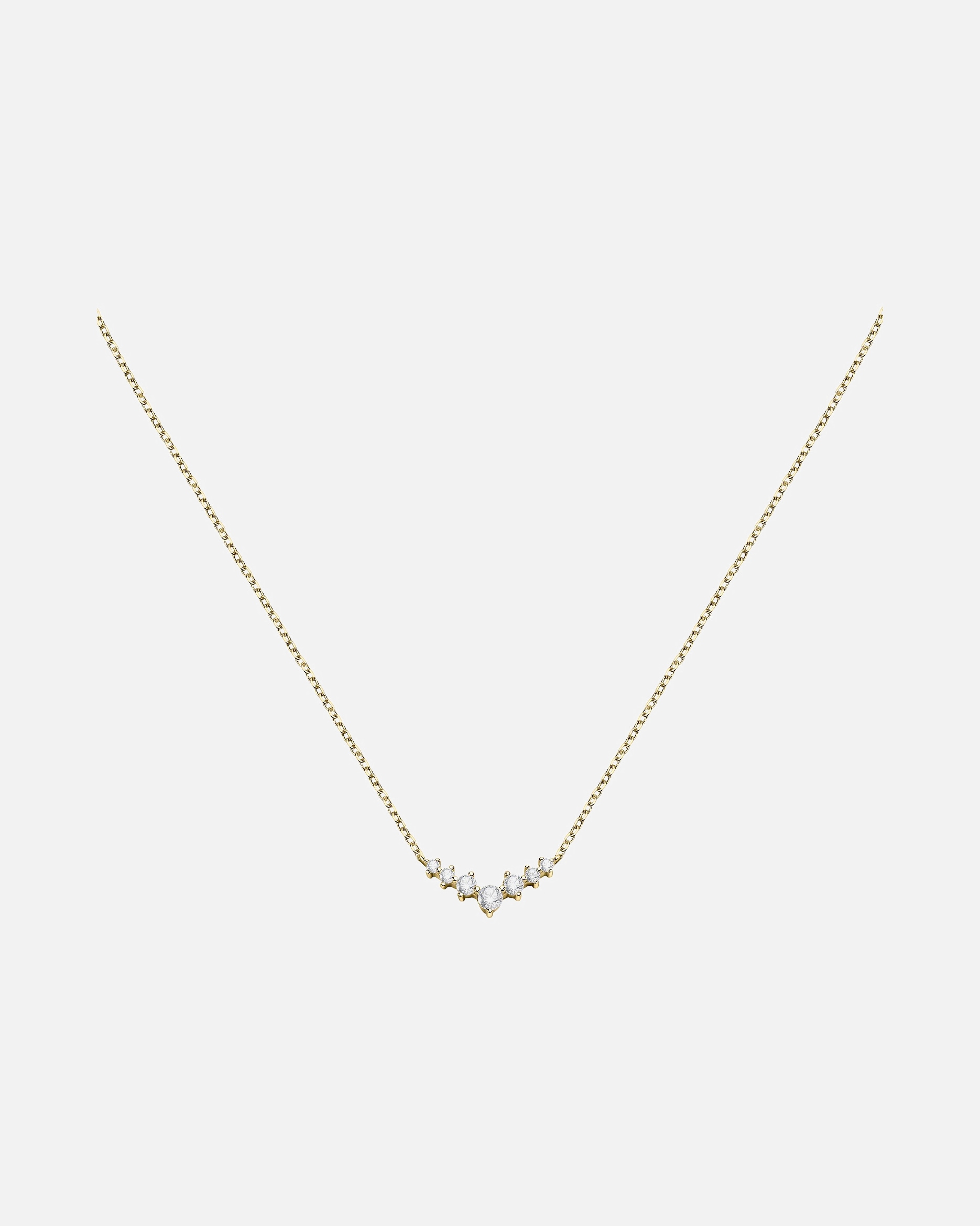 Collier pour Femme FAVS Chaînes One Size