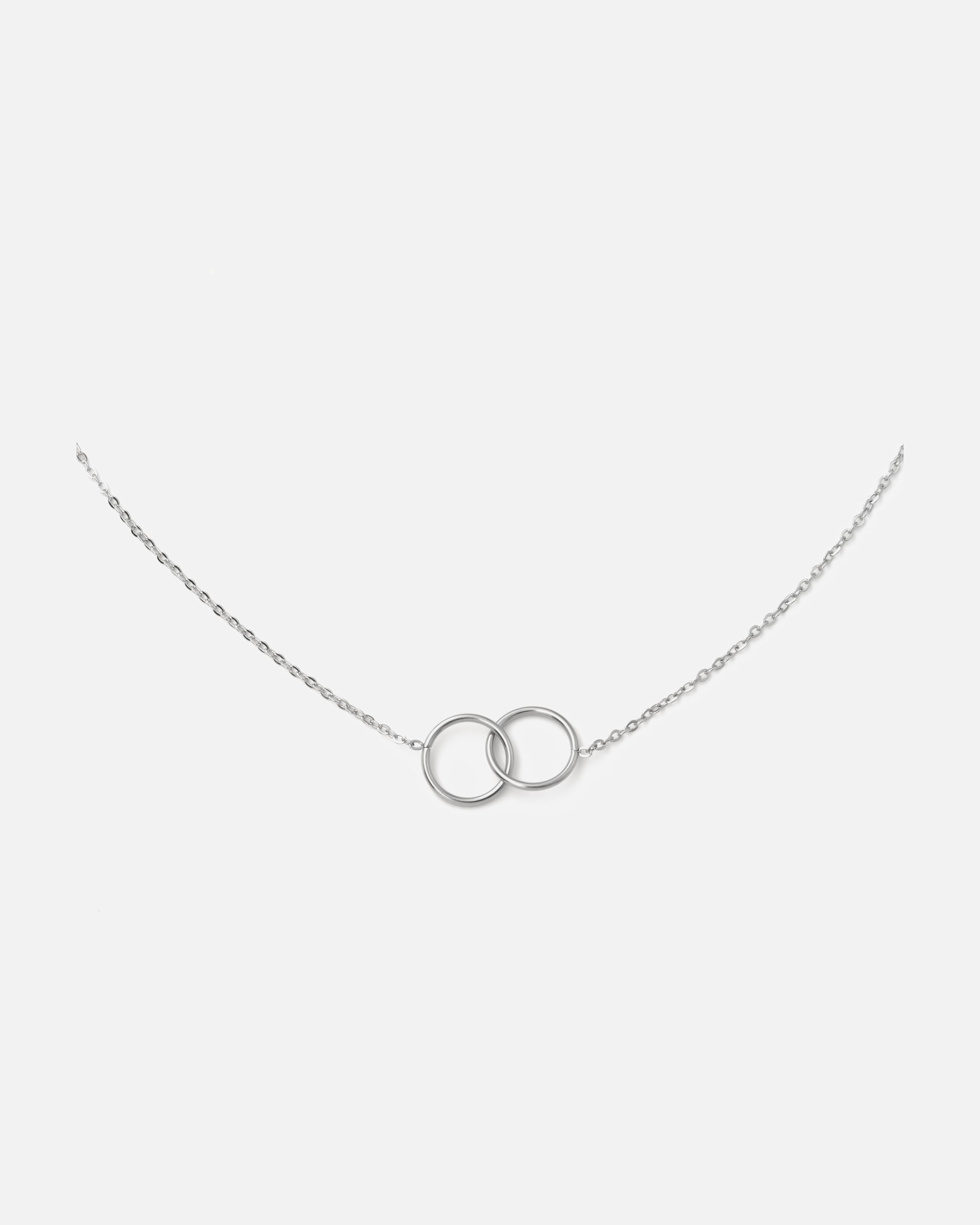 Collier pour Femme Heideman Collier Juno Silberfarben