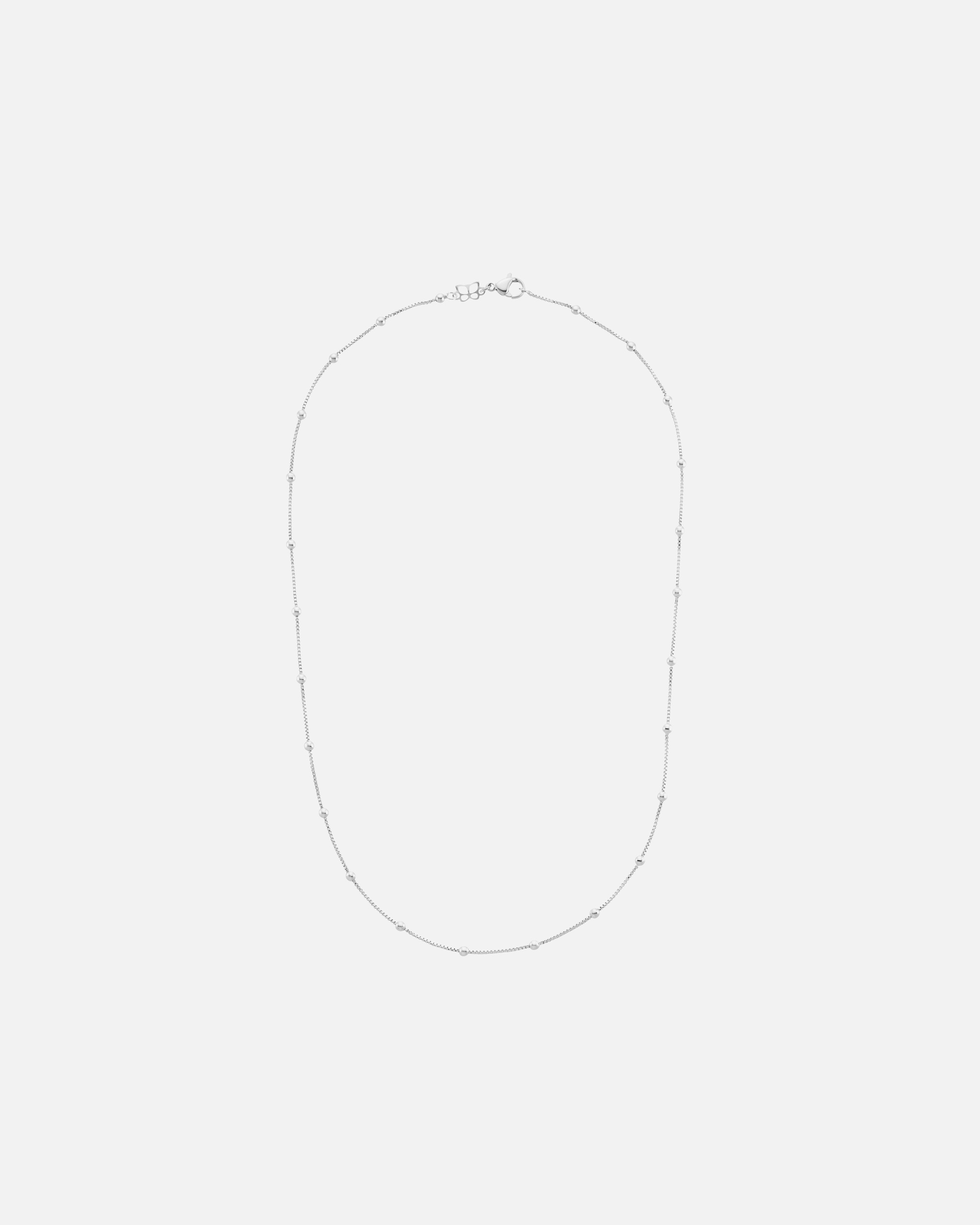Collier pour Femme Heideman Collier Leonie Silberfarben