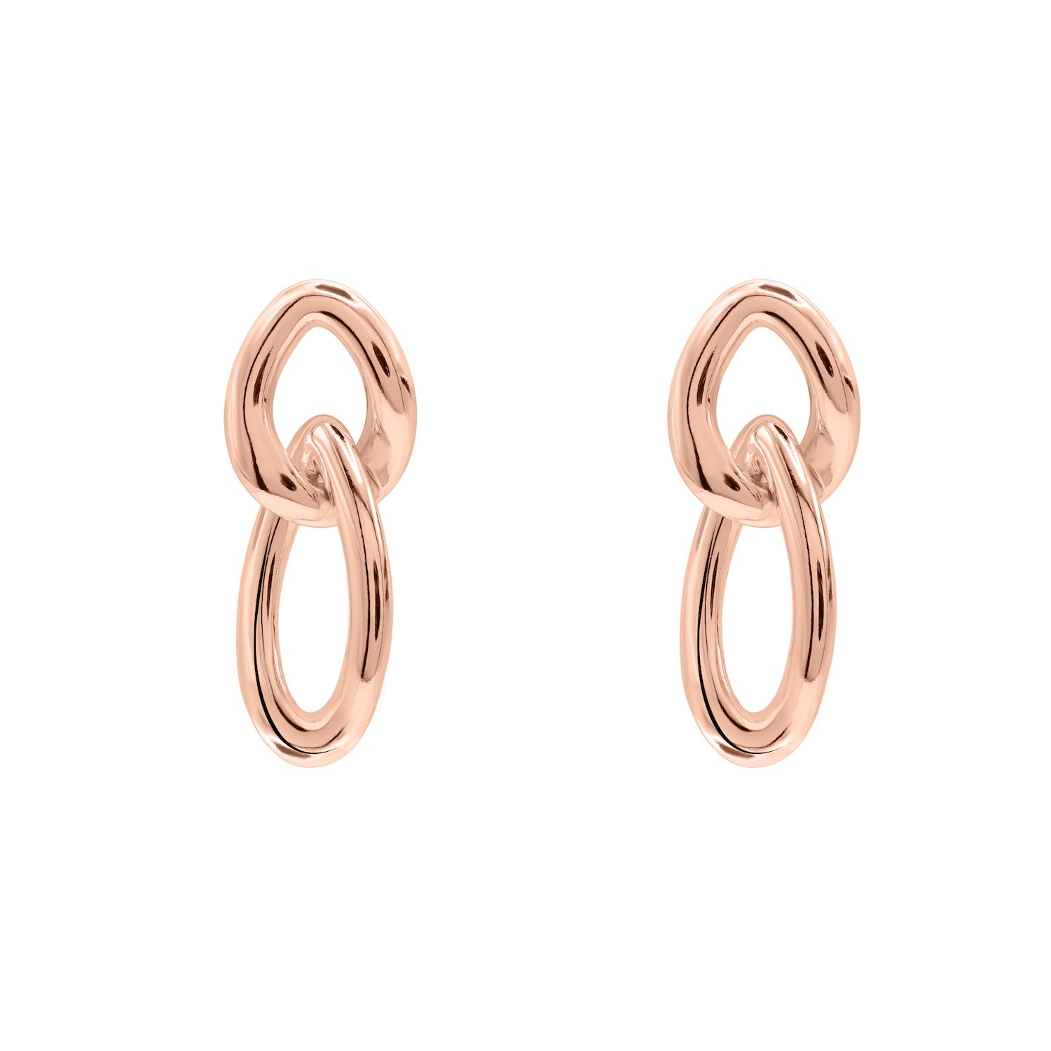 Rosegoldfarben