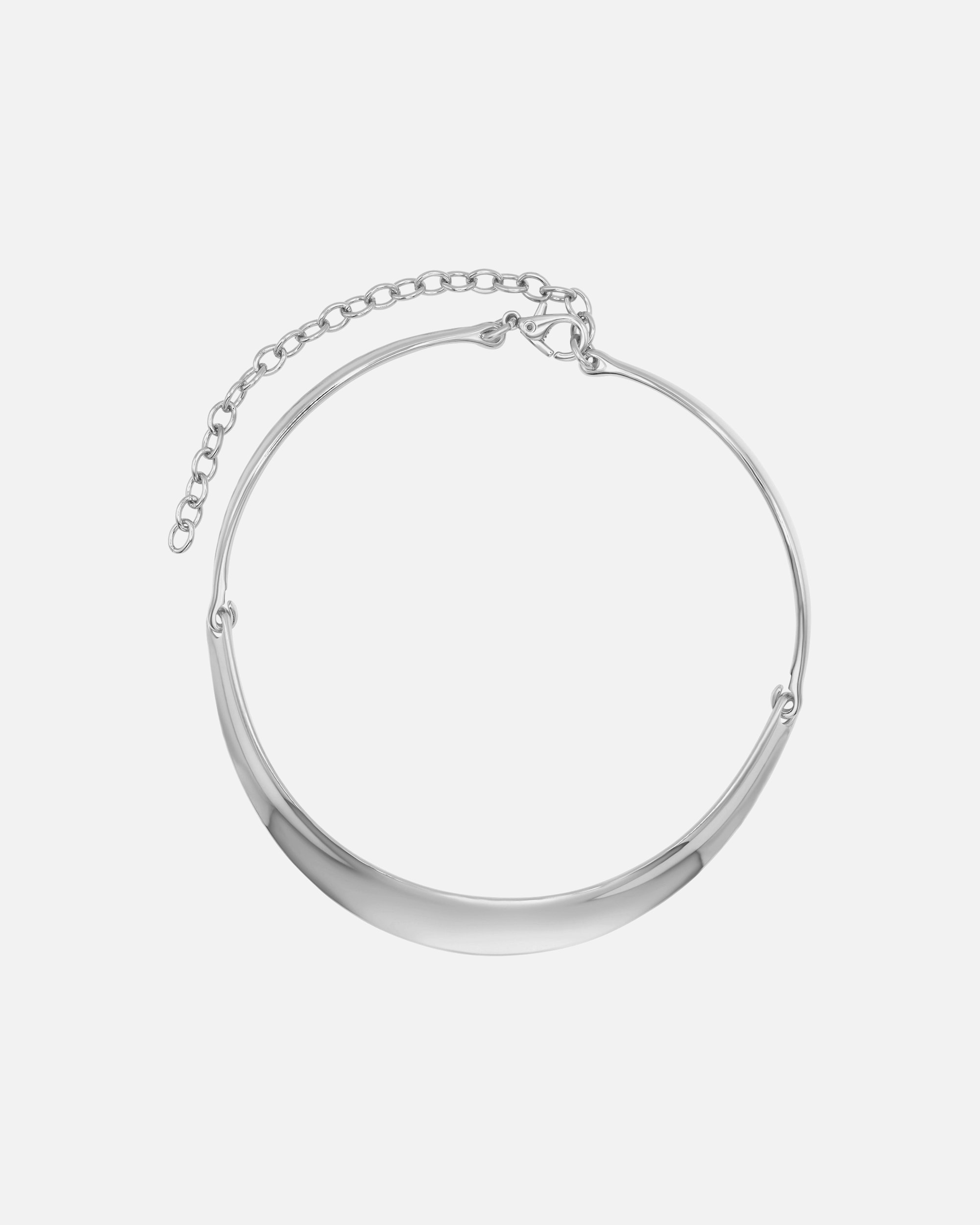 Collier pour Femme Heideman Collier Joanne Silberfarben