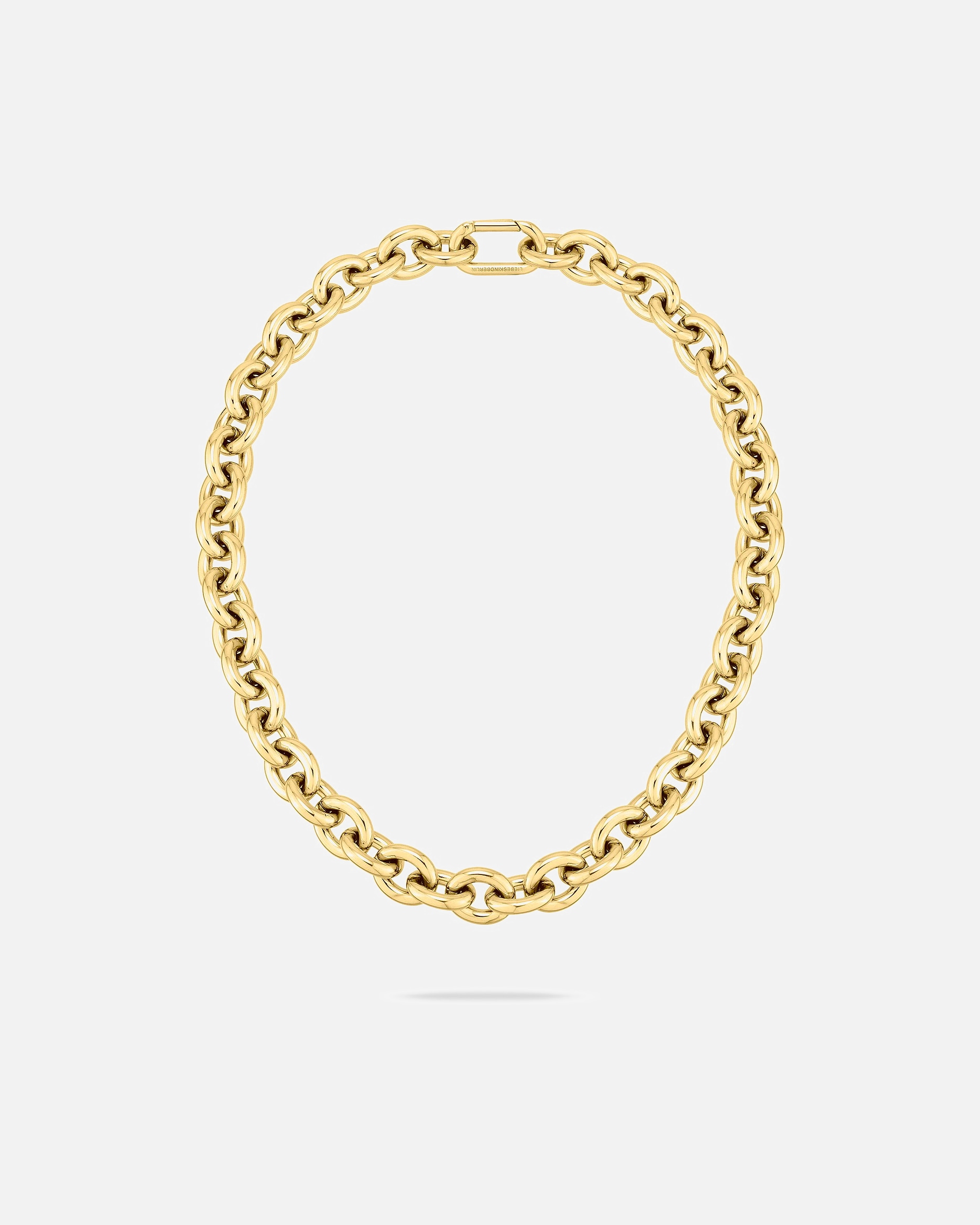 Collier pour Femme Liebeskind Chaînes One Size