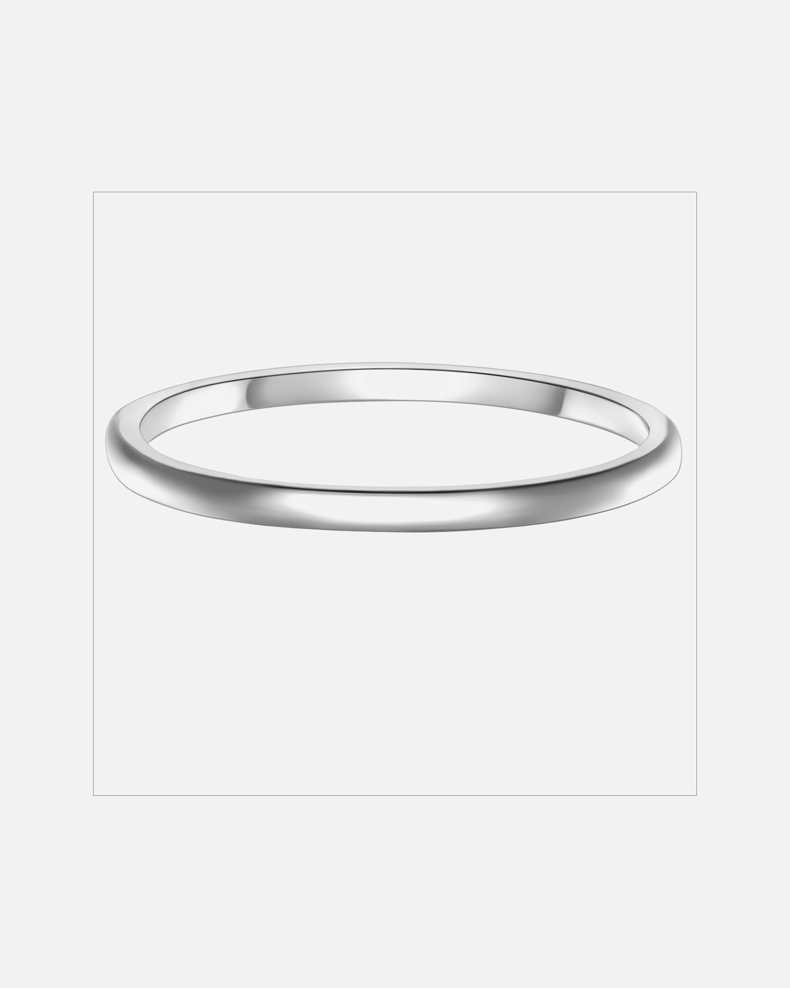 Bague pour Femme Glanzstücke München Bague en argent Argent sterling en Argent 47