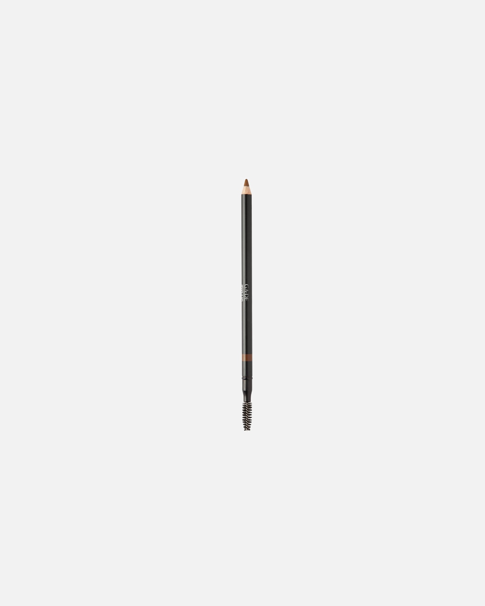 Crayon à sourcils pour Femme GA-DE Idyllic Powder Eyebrow Pencil 20 Light Brown