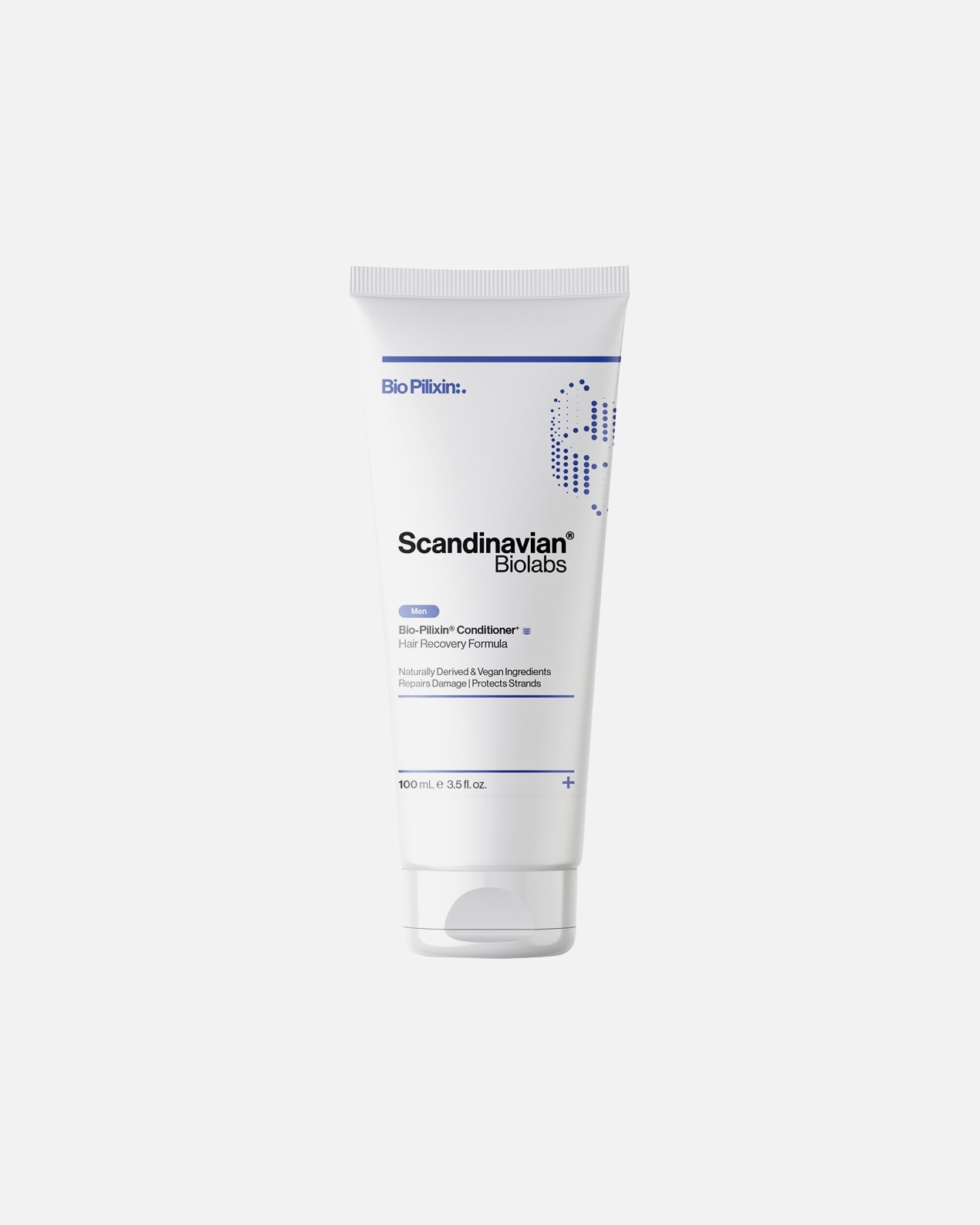 Après-shampooing pour Homme Scandinavian Biolabs Bio-Pilixin® Hair Recovery Conditioner pour hommes 100 ml