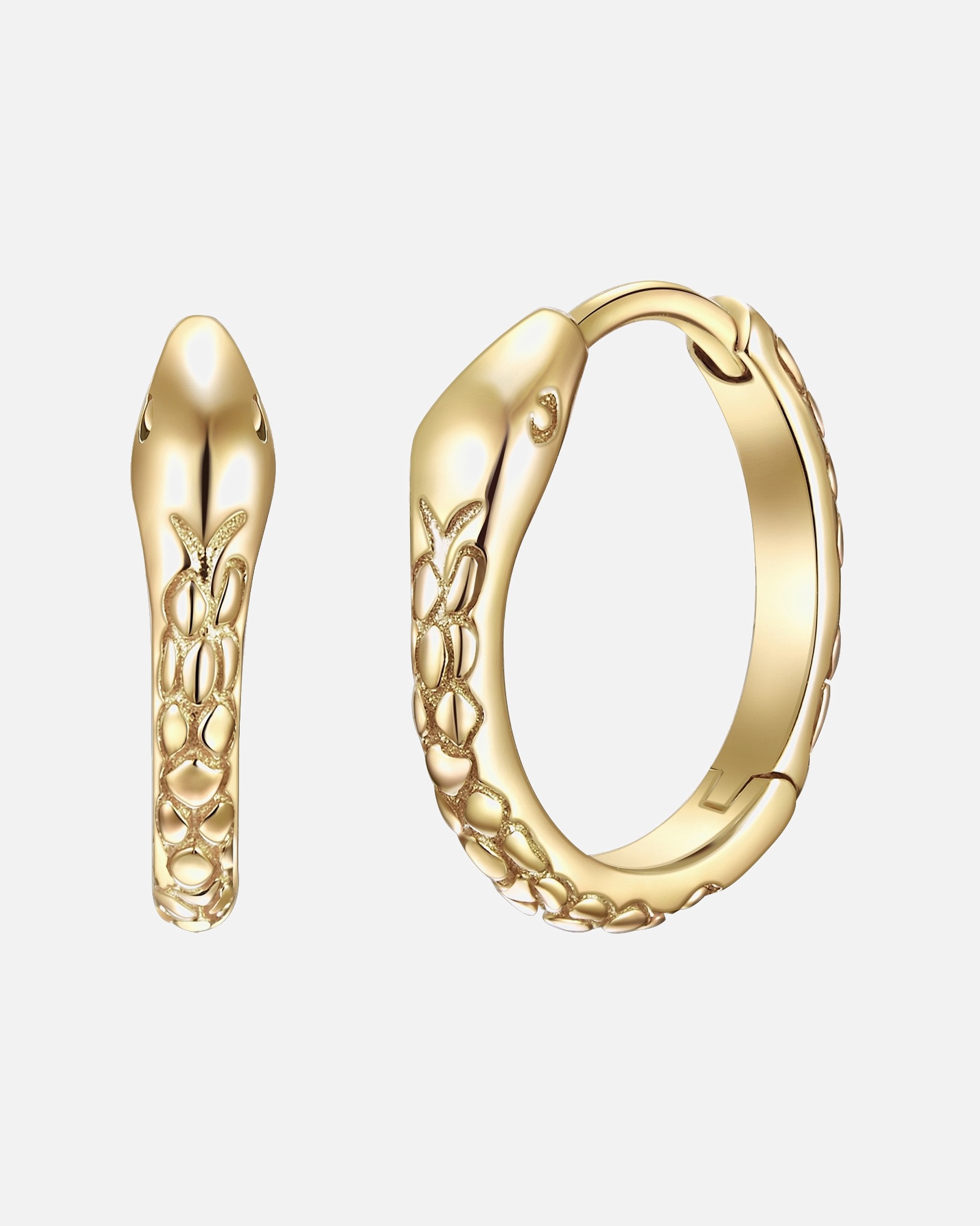 Boucles d'oreilles pour Femme Boucles d'oreilles or