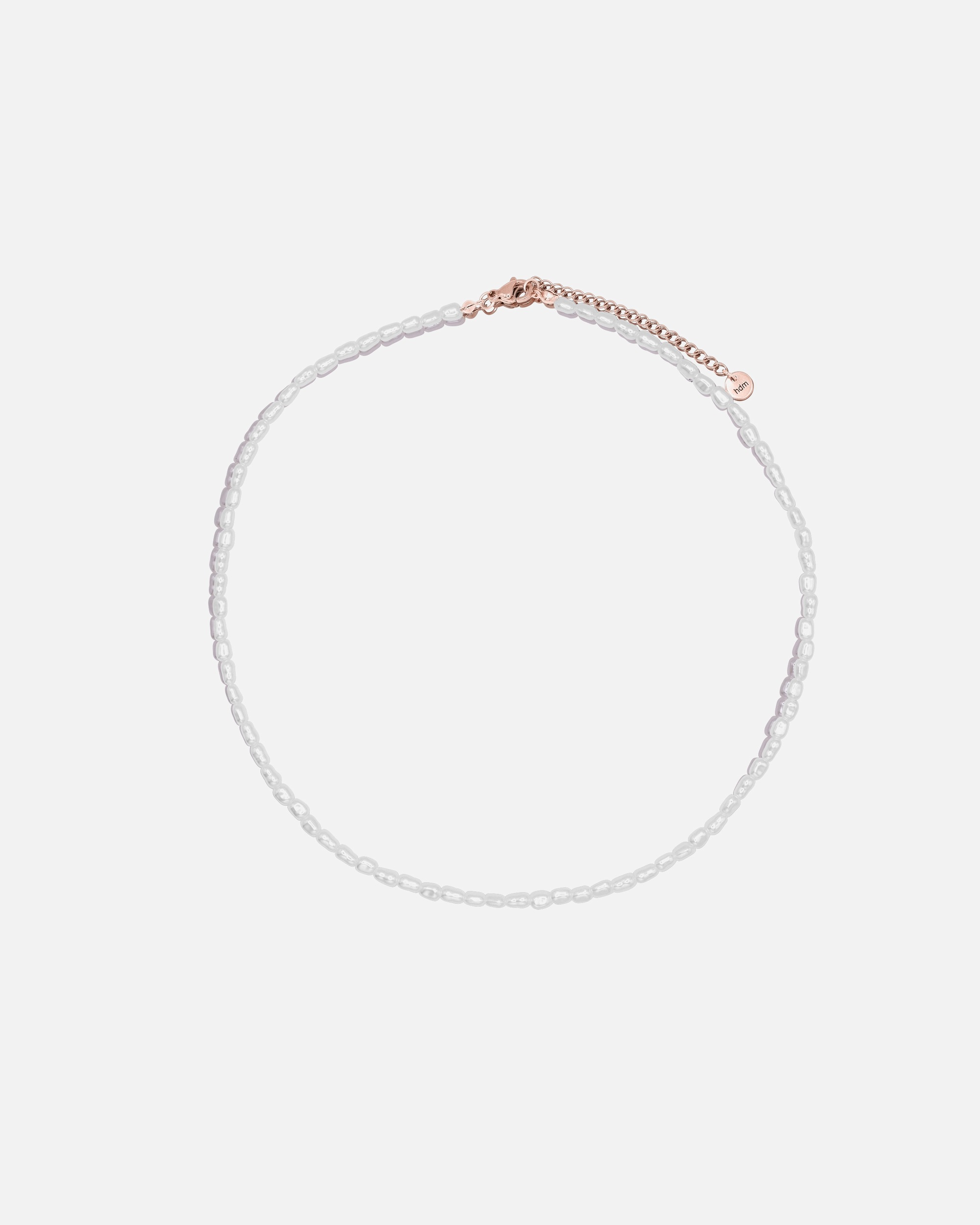 Collier pour Femme Heideman Collier Maila Rosegoldffarben