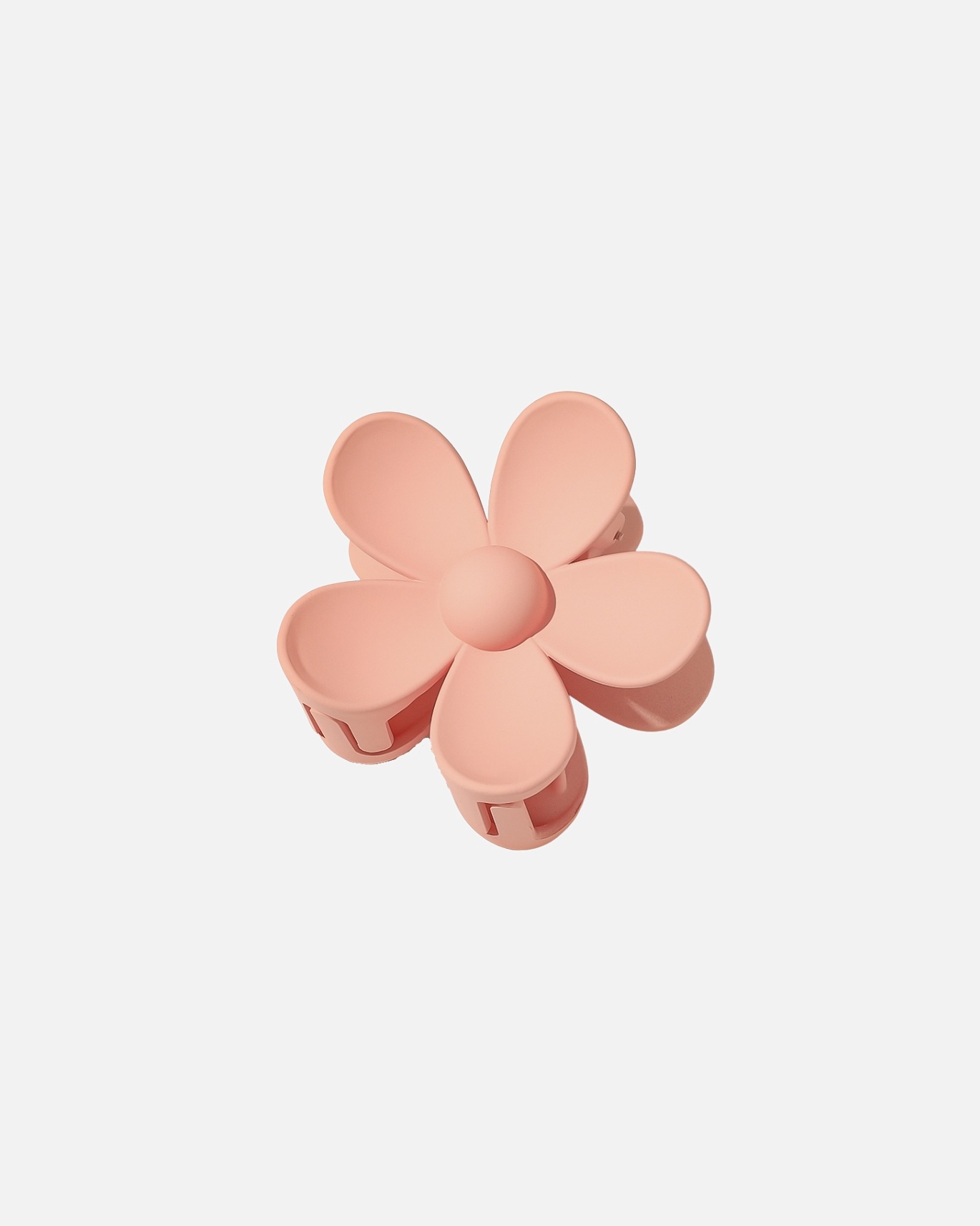 Pince à cheveux pour Femme SOHO SOHO Bloom Pince à Cheveux - Jaune SOHO Bloom Pince à Cheveux - Peach (7,5 x 7 cm)
