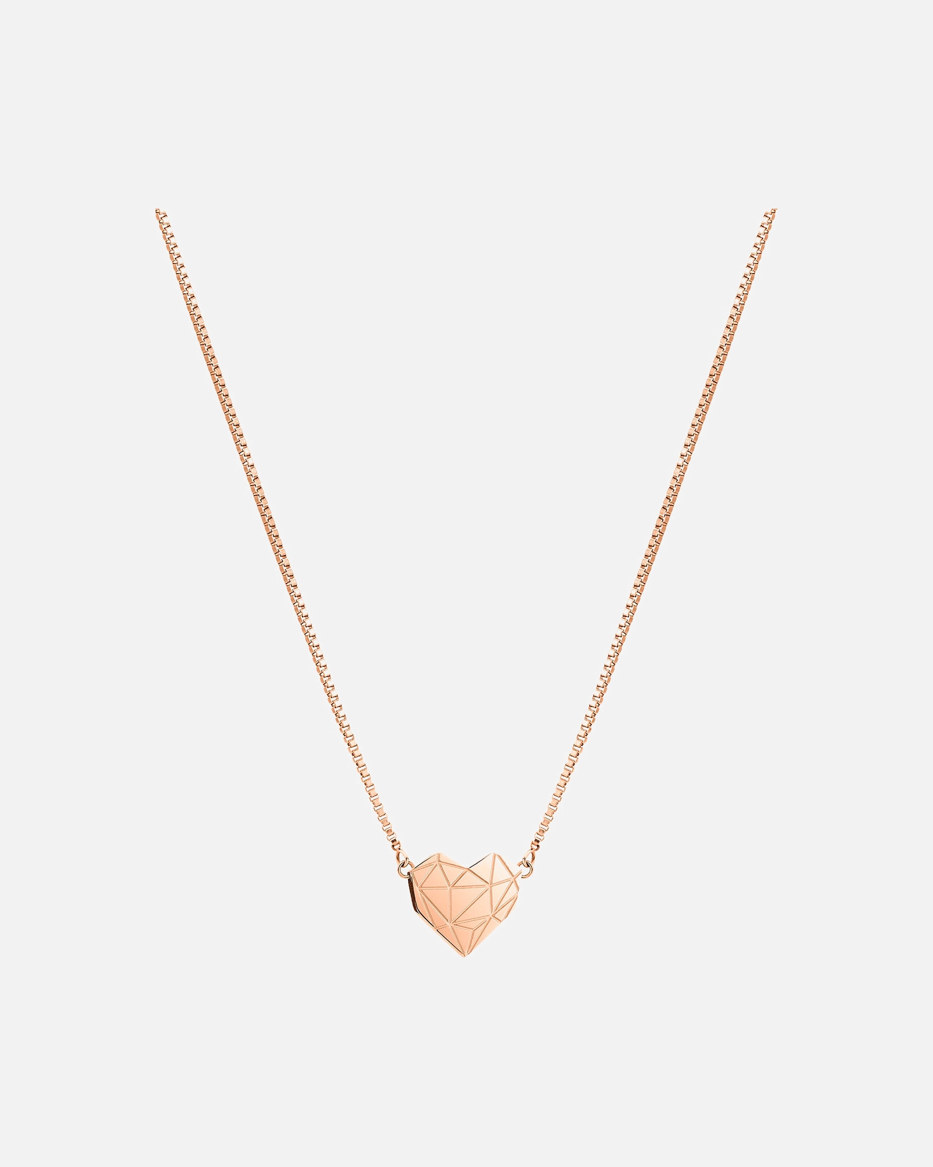 Collier pour Femme Liebeskind Chaînes or rose