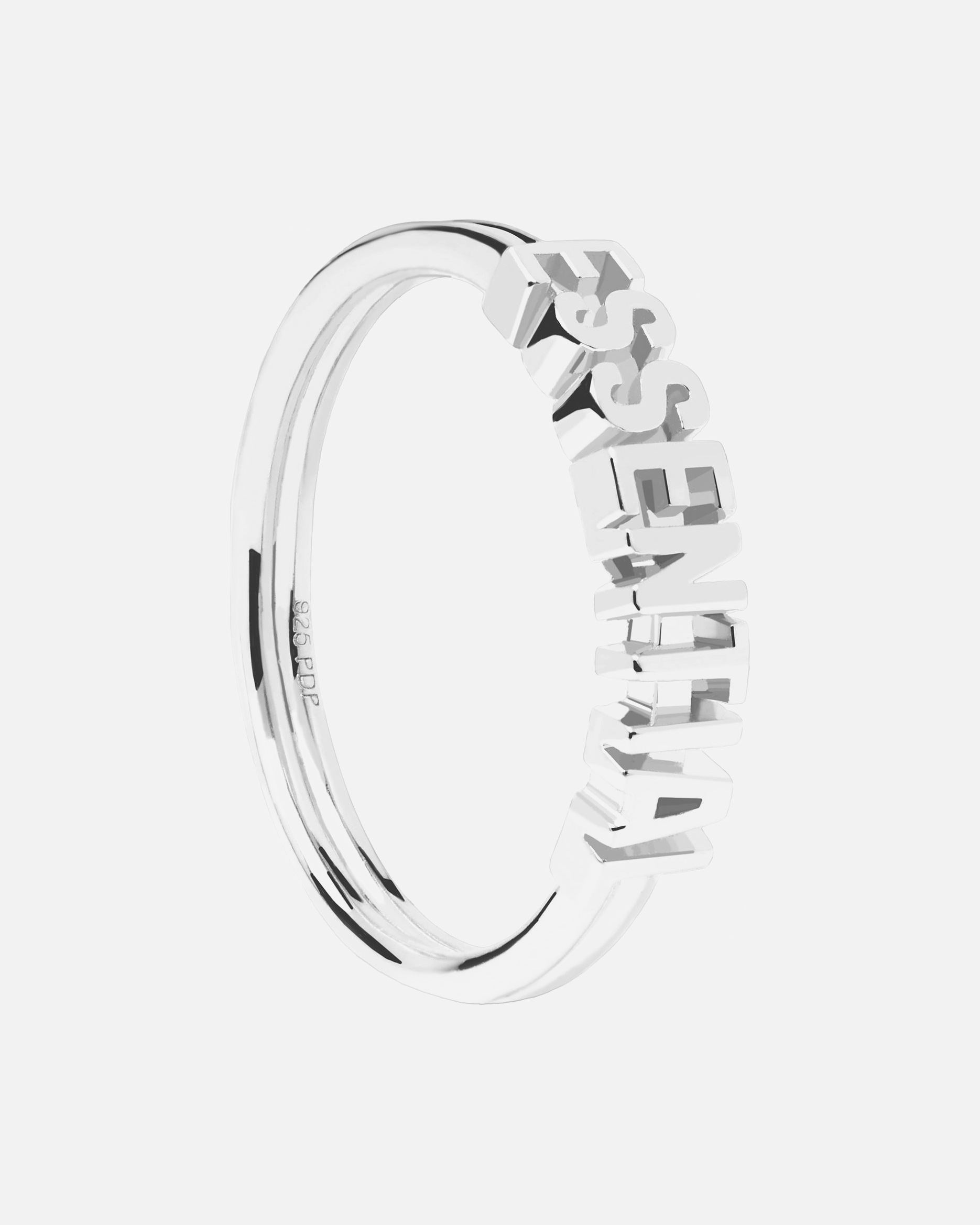 Bague pour Femme P D Paola Bagues argent 52