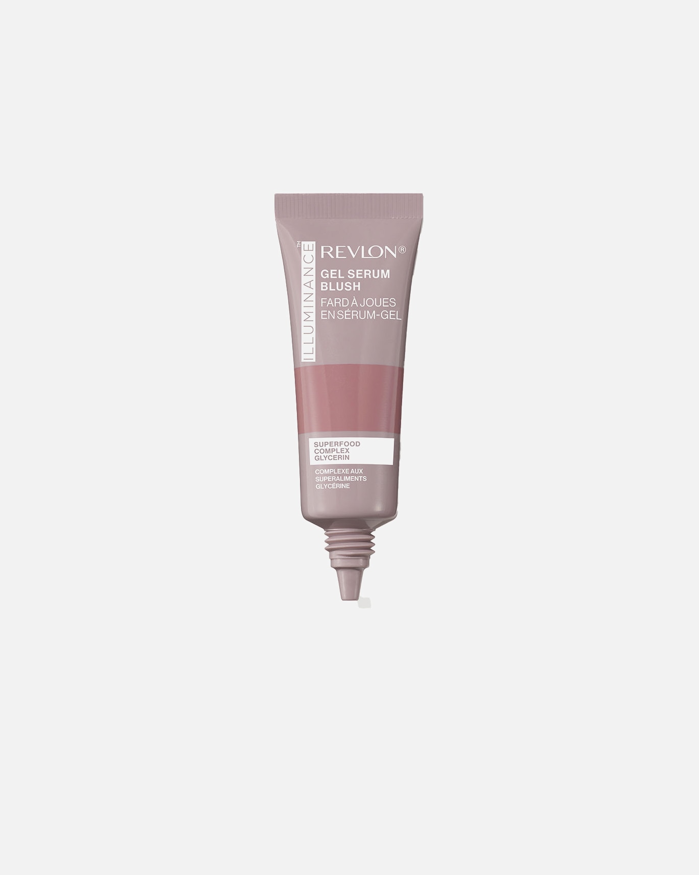 Blush pour Unisexe Revlon Sérum gel blush ILLUMINANCE 110-Mauve enchanteur