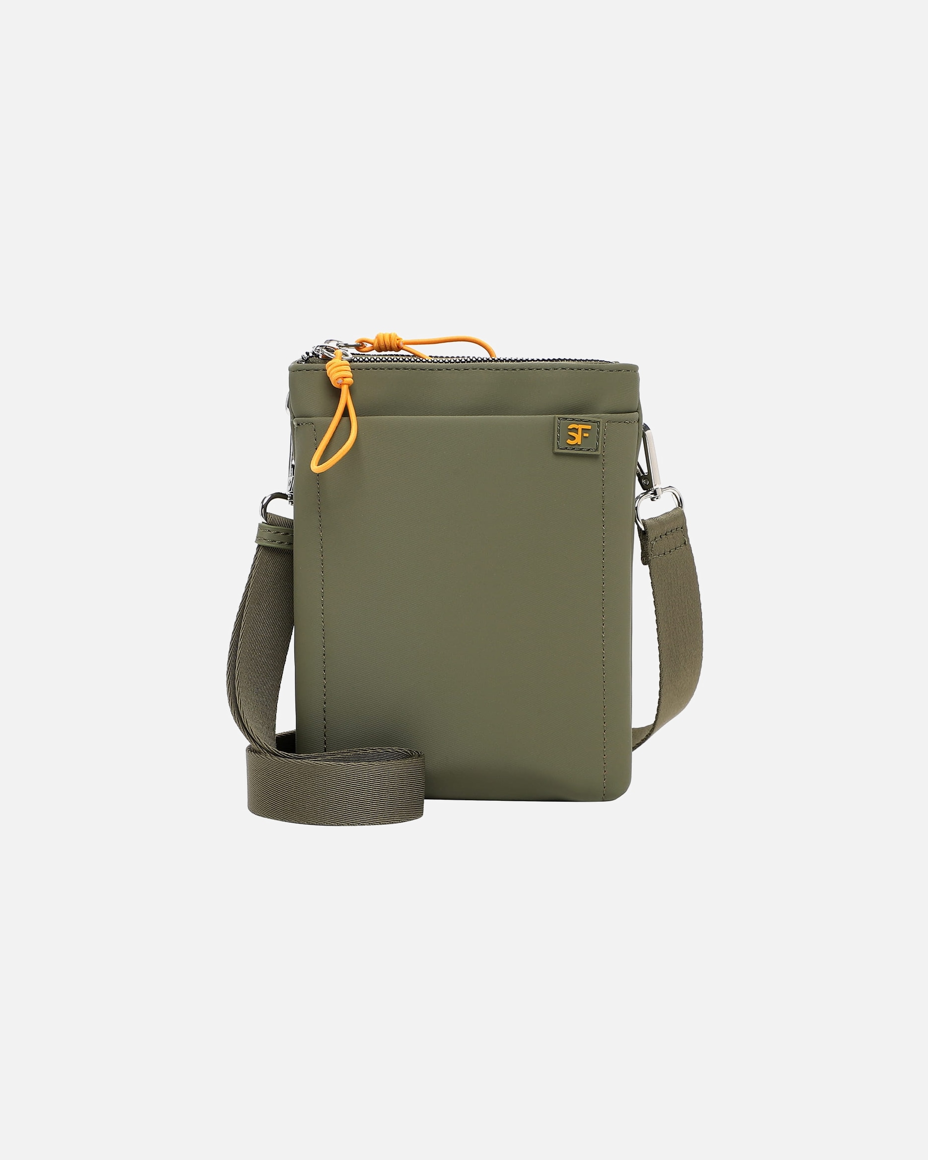 Sac pour Femme SURI FREY Sac À Bandoulière SFY Alley Khaki