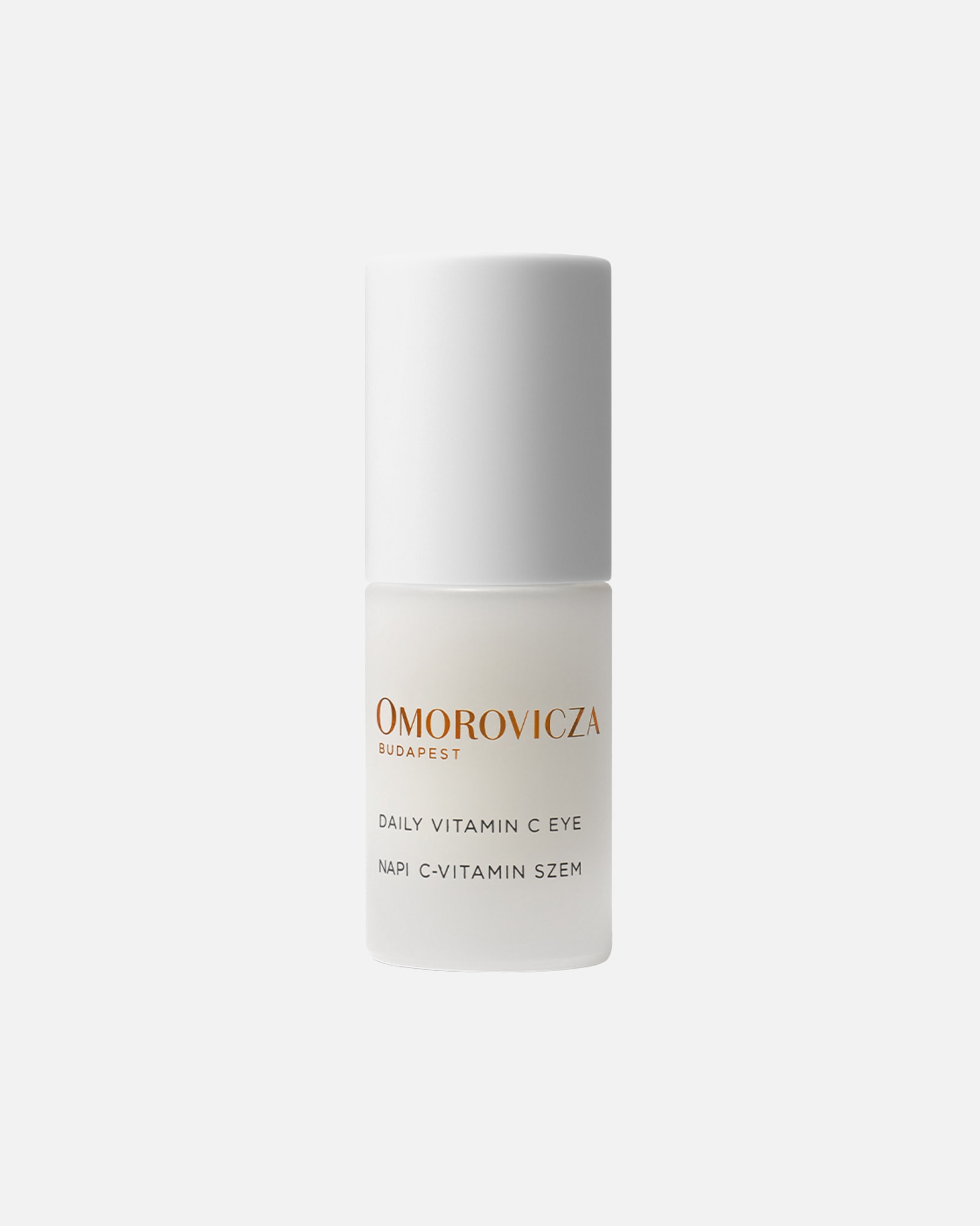 Crème contour des yeux pour Unisexe Omorovicza Daily Vitamin C Eye Daily Vitamin C Eye