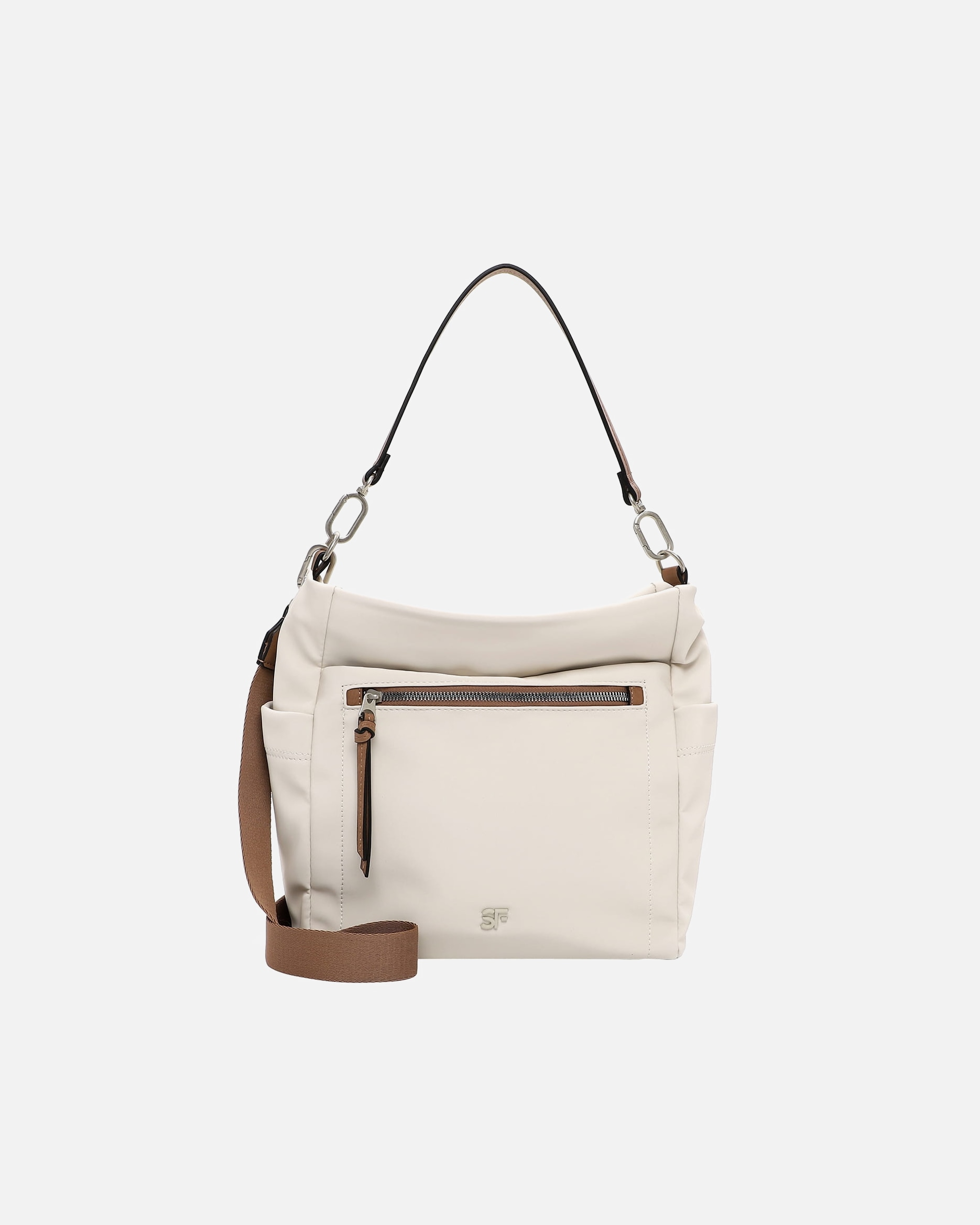 Sac Bandoulière pour Femme SURI FREY Poche SFY Destiney Beige