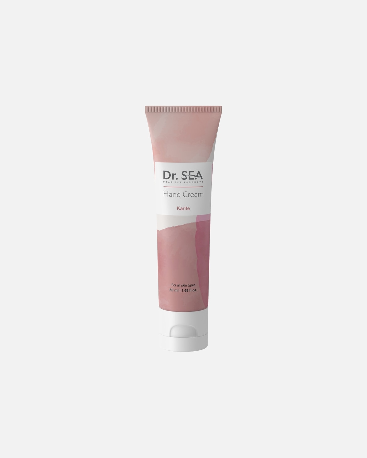 Crème pour les mains pour Unisexe Dr. Sea DR. SEA - Crème Mains Nourrissante Karité DR. SEA - Crème Mains Nourrissante Karité