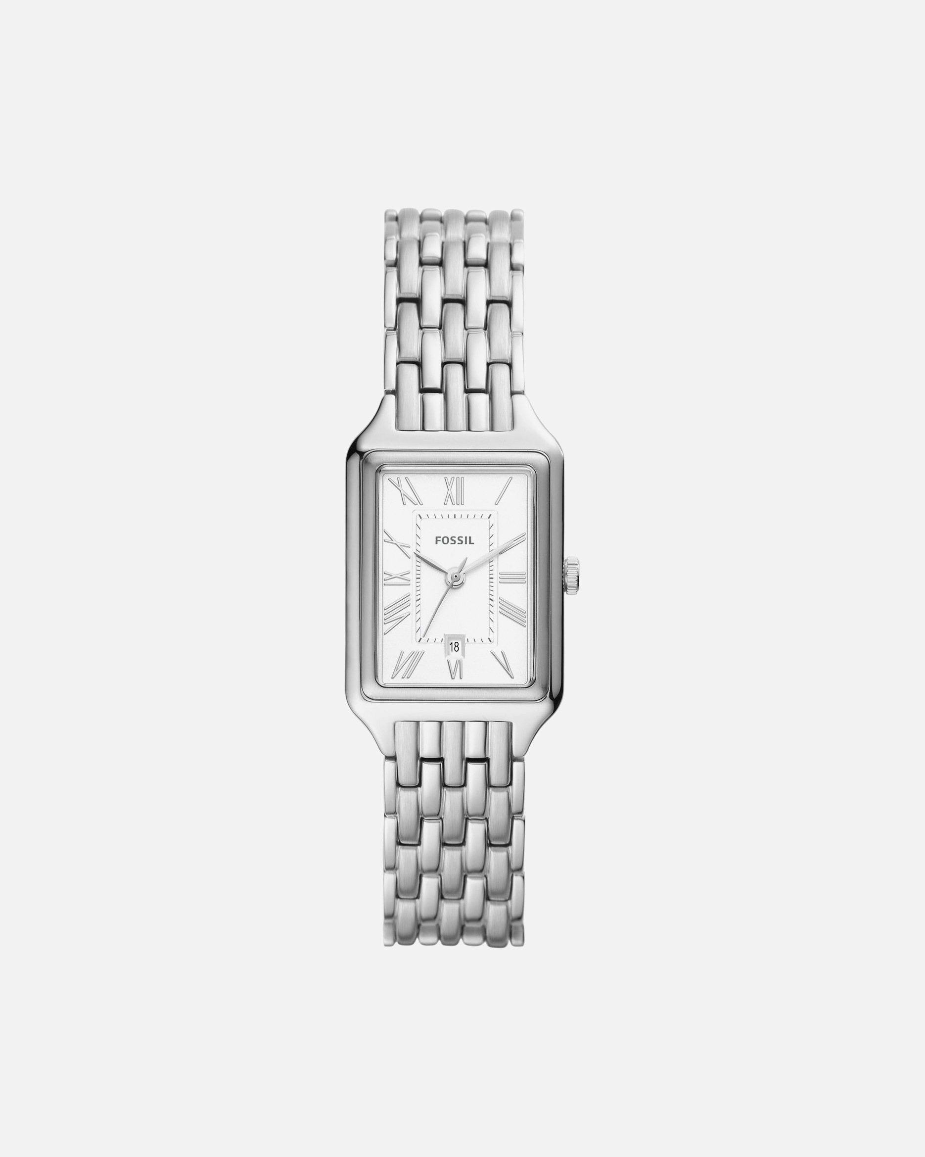 Montre pour Femme Fossil Montres argent
