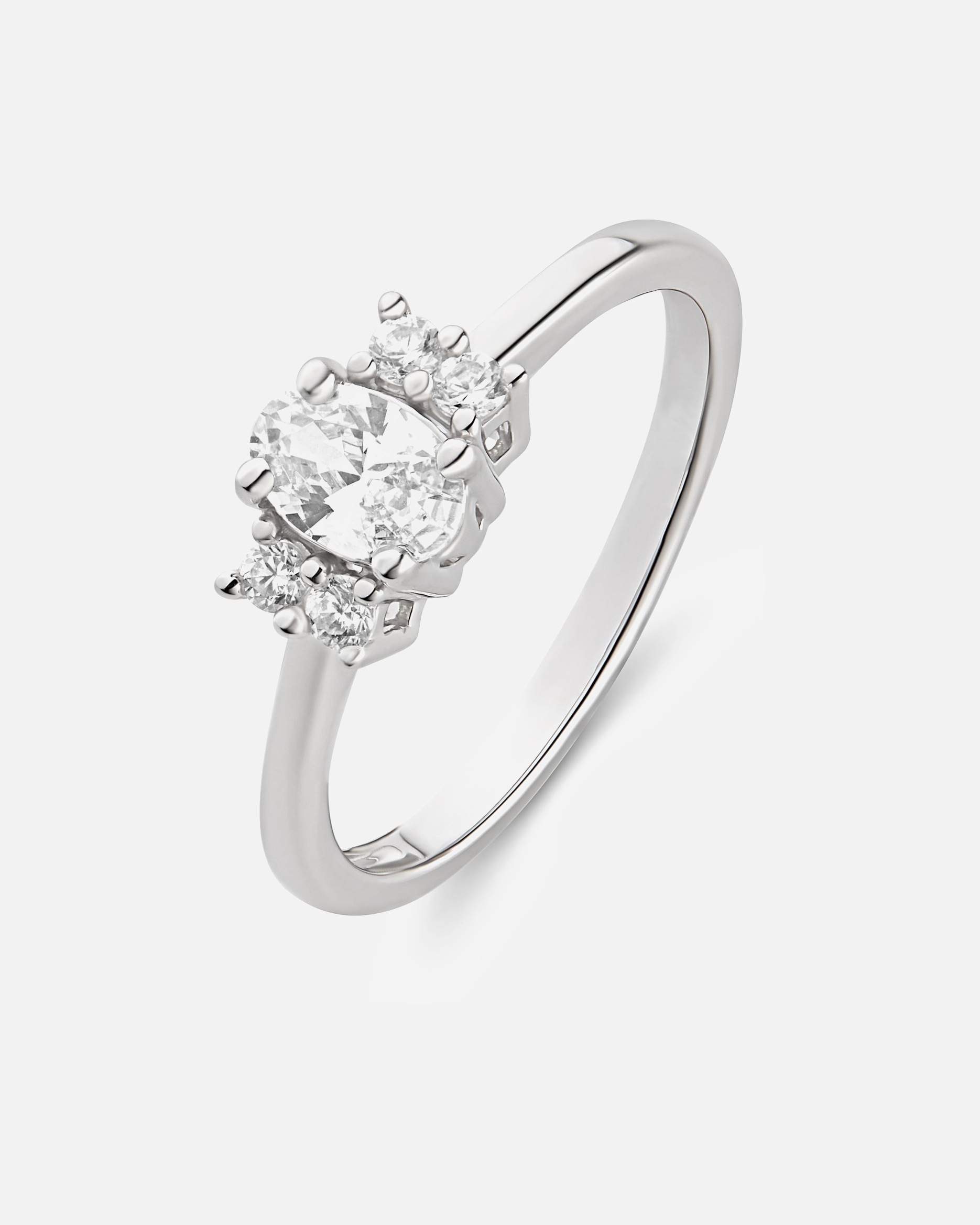 Bague pour Femme FAVS Bagues argent 52