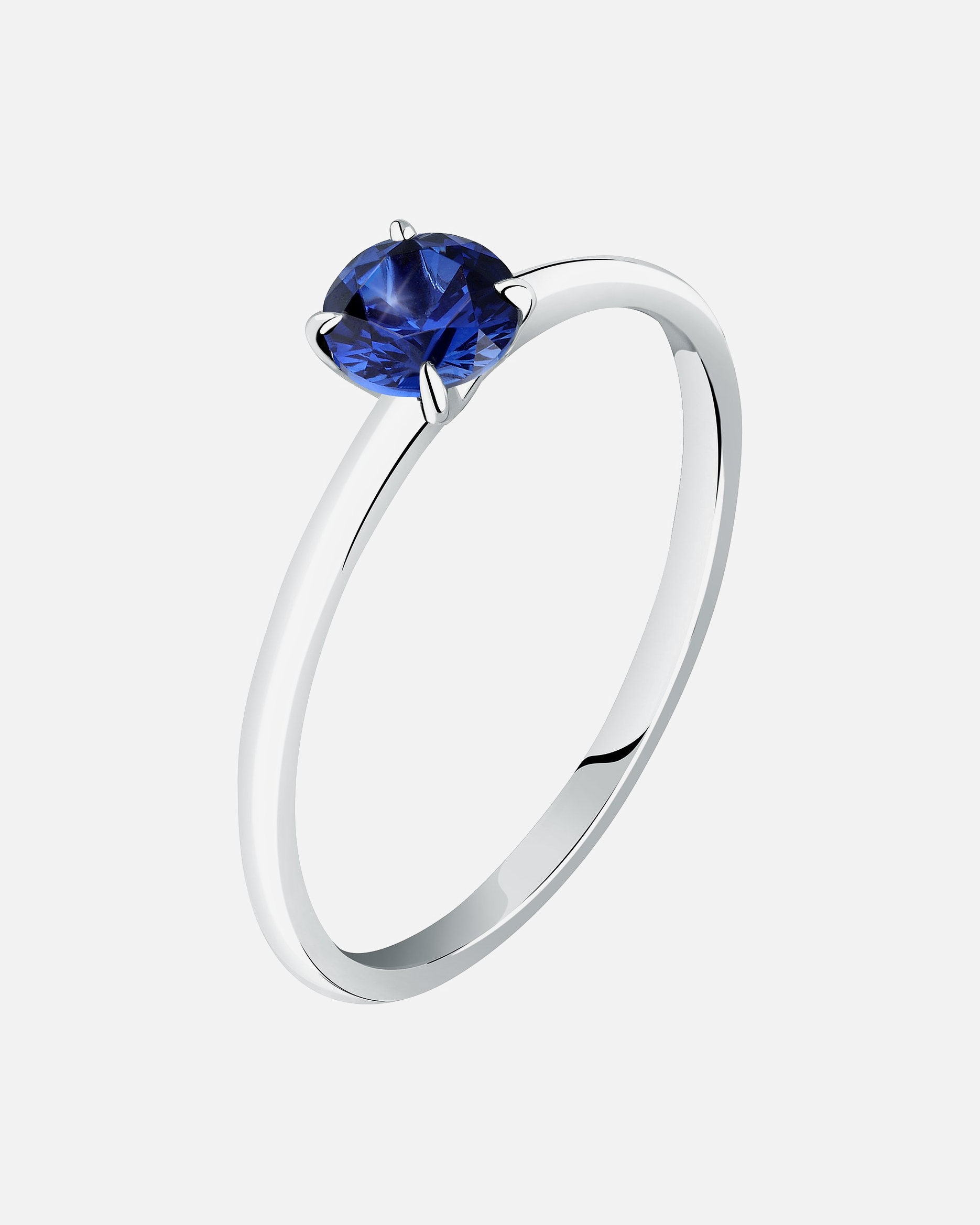 Bague pour Femme Live Diamond Bagues bleu 58