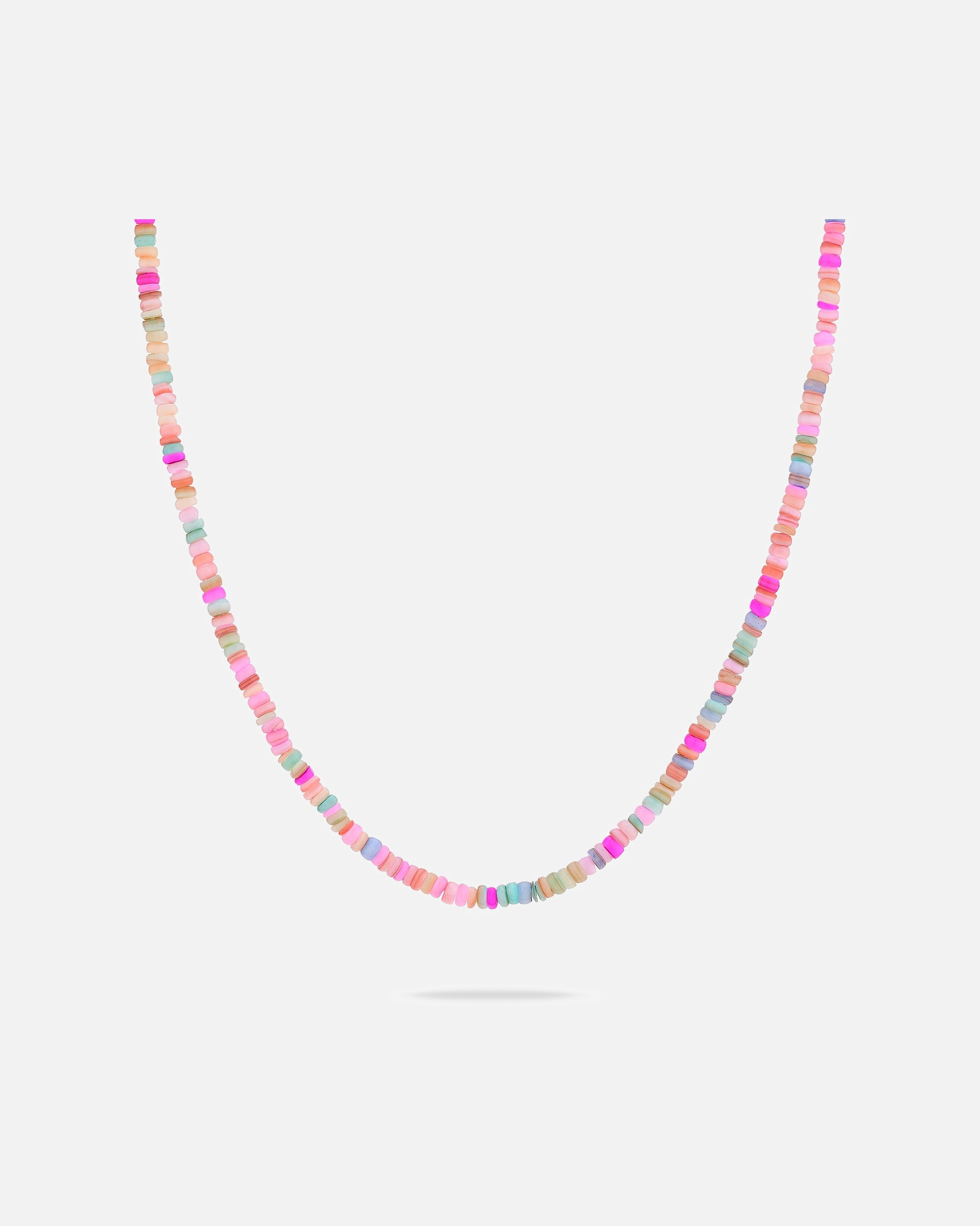 Collier pour Femme Tamaris Chaînes multicolore, rose