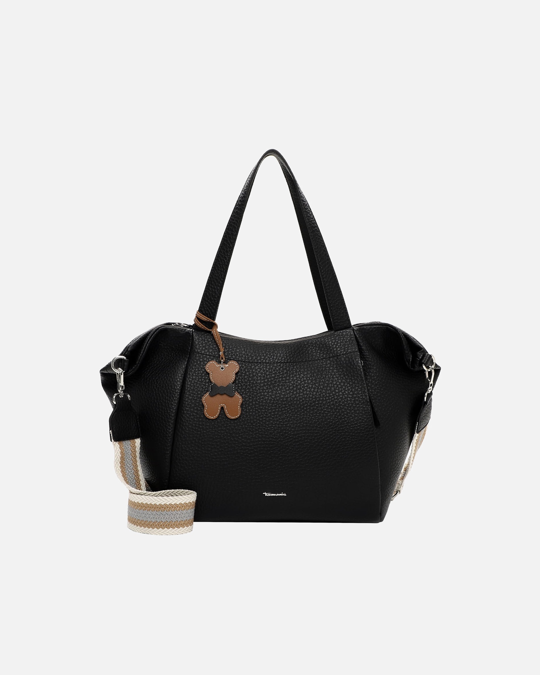 Sac Bandoulière pour Femme Tamaris Sac À Dos TAS Katrina schwarz