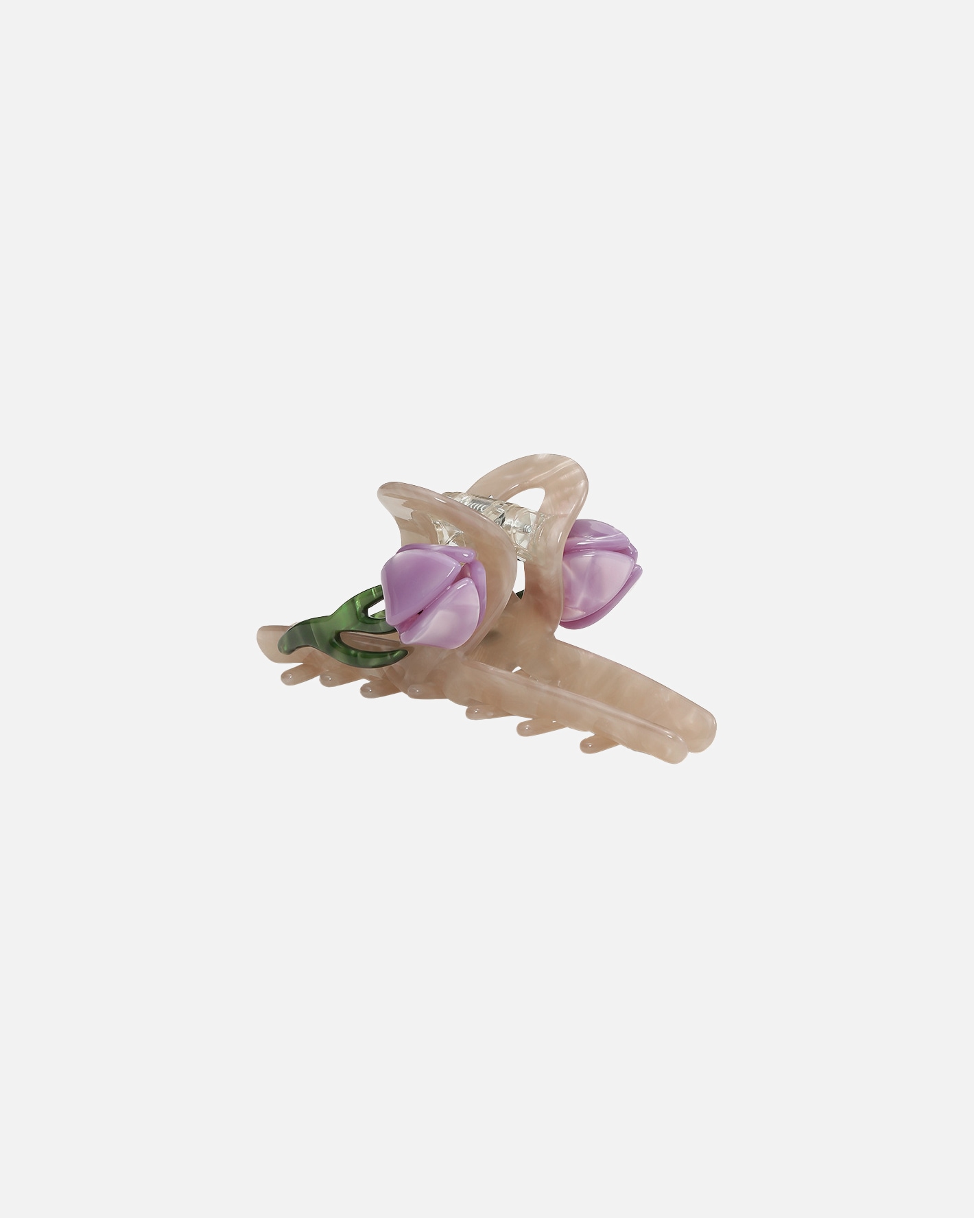 Accessoires pour les cheveux pour Unisexe SUI AVA Coco Tulip Big - Pastel Purple Coco Tulip Big - Pastel Purple